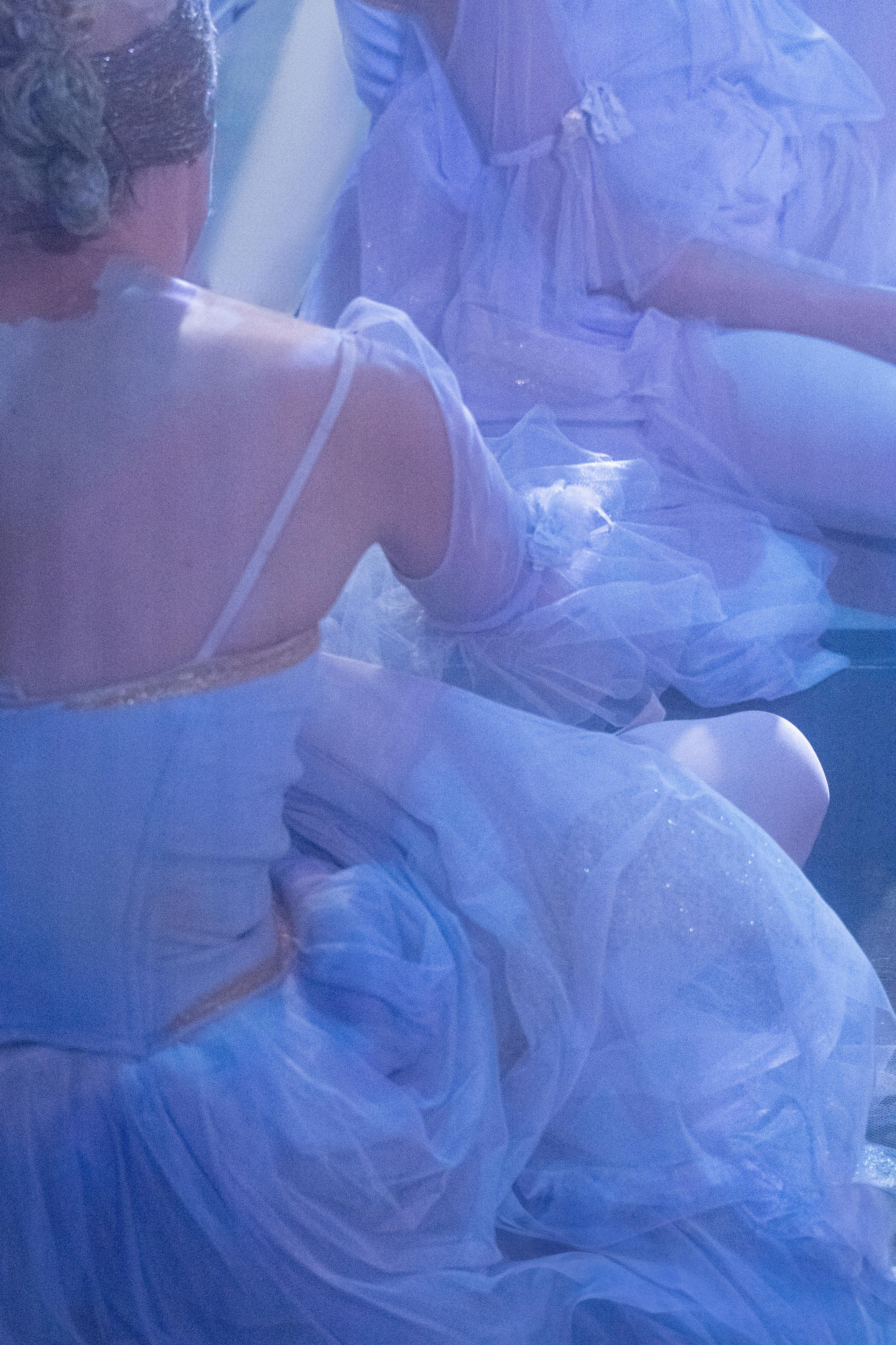 Inspired by Edgar Degas