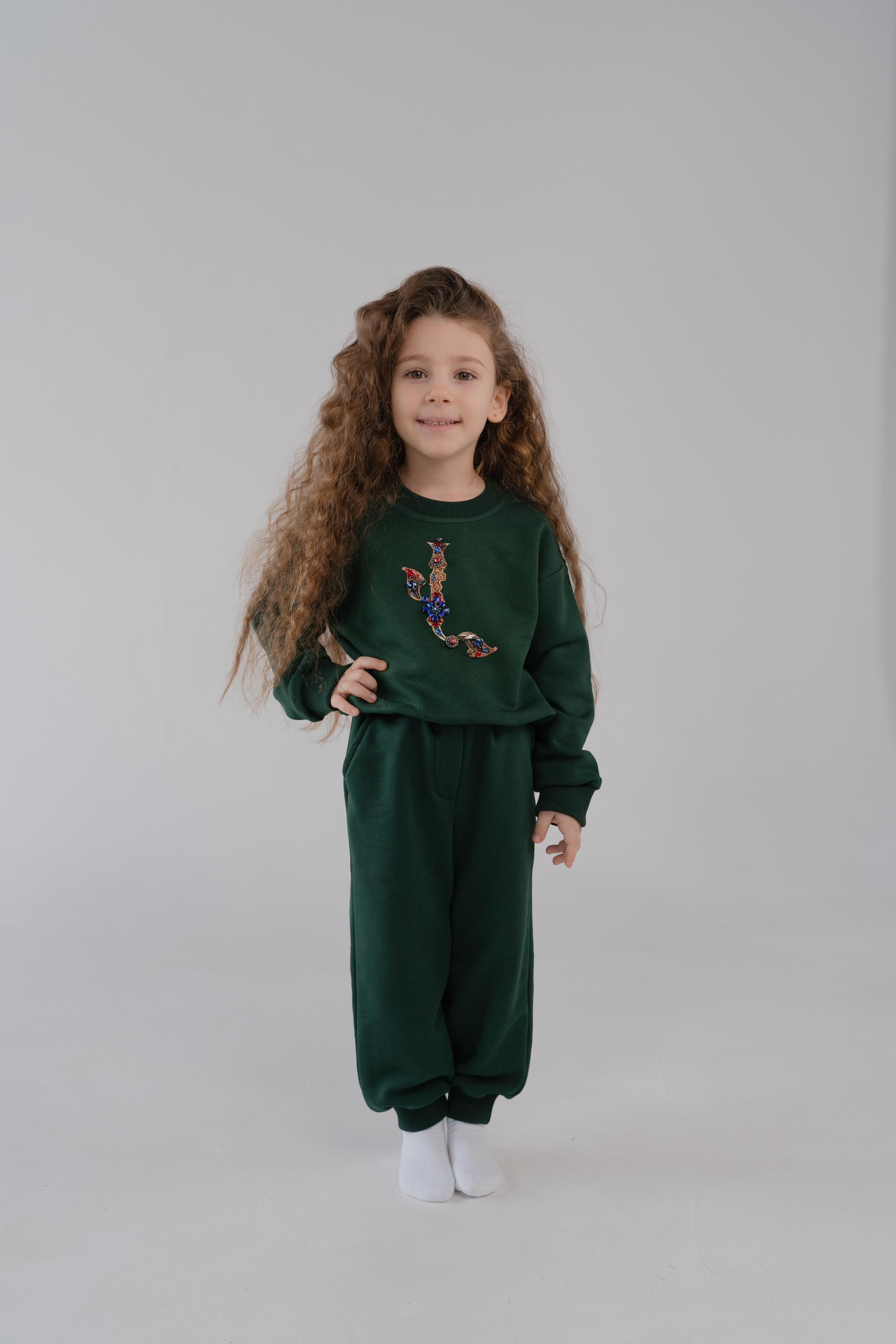 Детская дизайнерская одежда