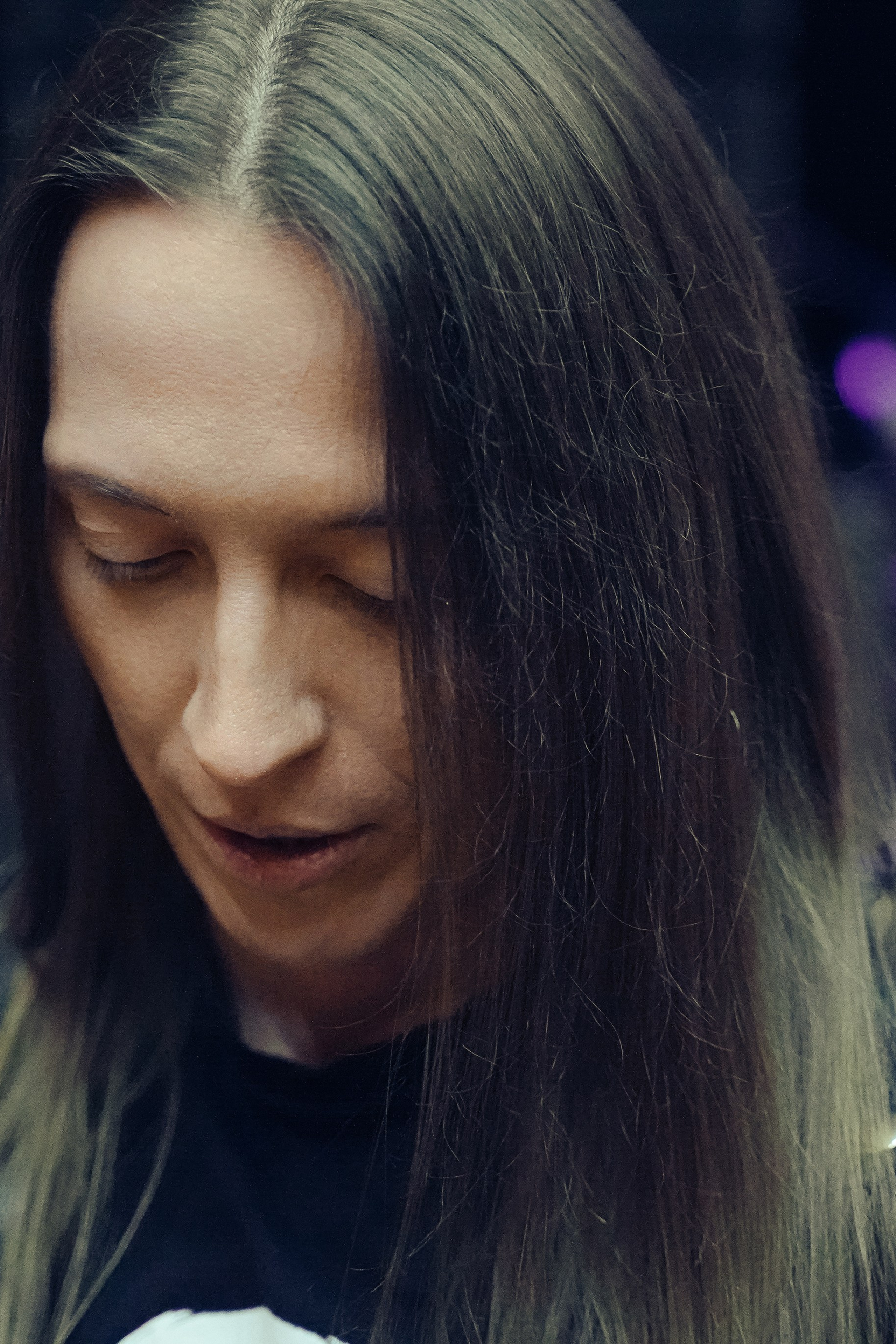 После концерта