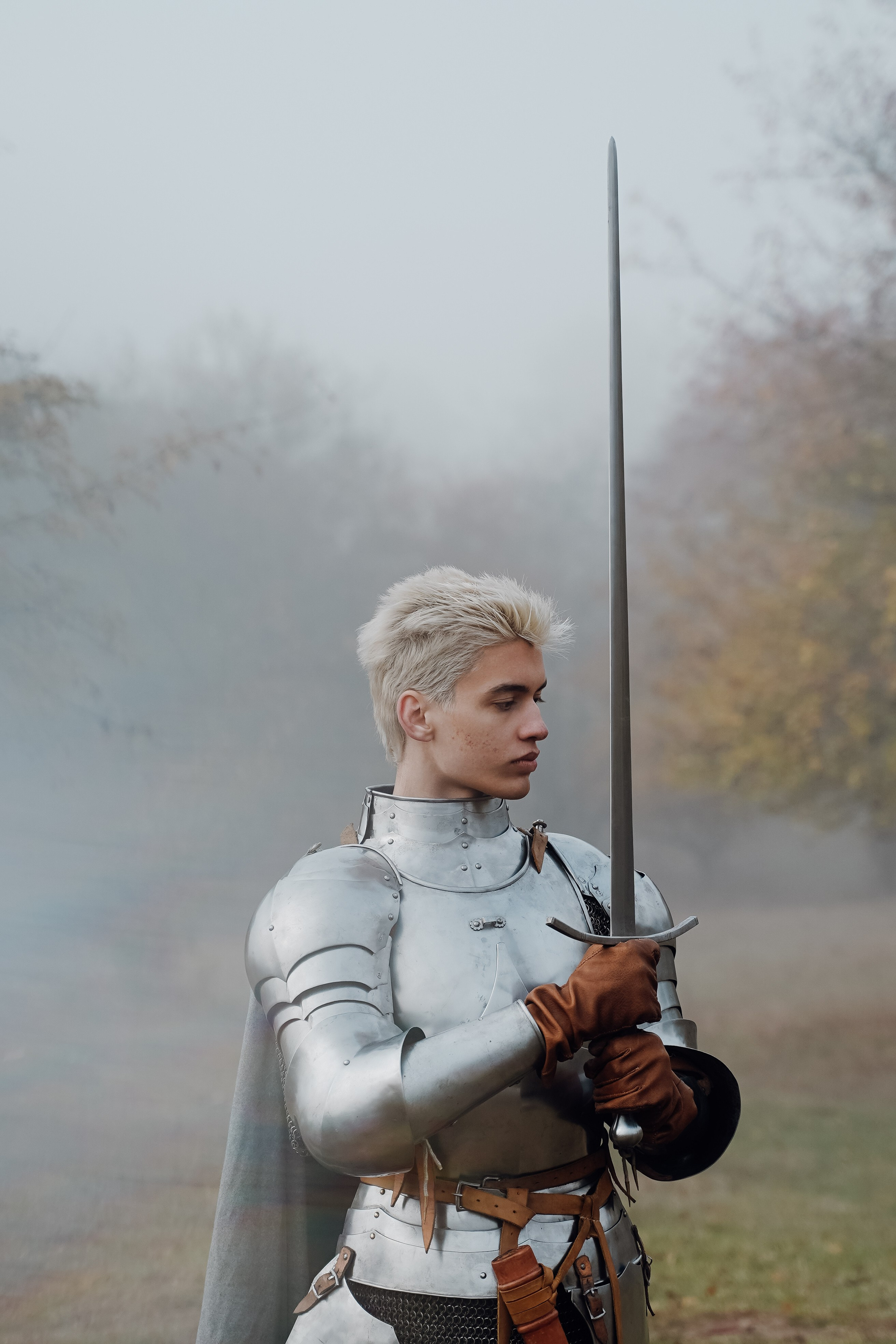 Воин Вереска