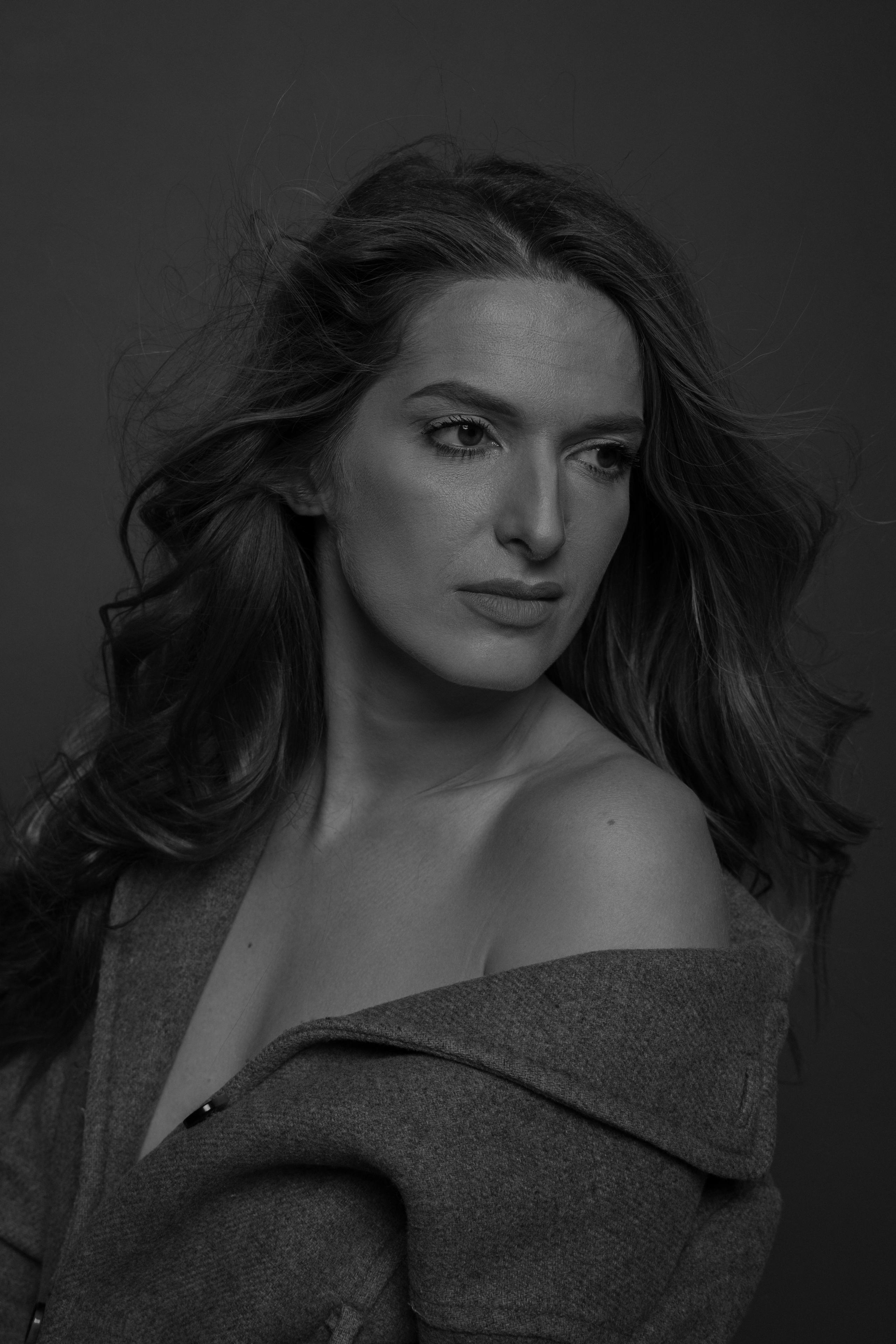 Николь. Ильдар Салимов — портретный и репортажный фотограф в Москве