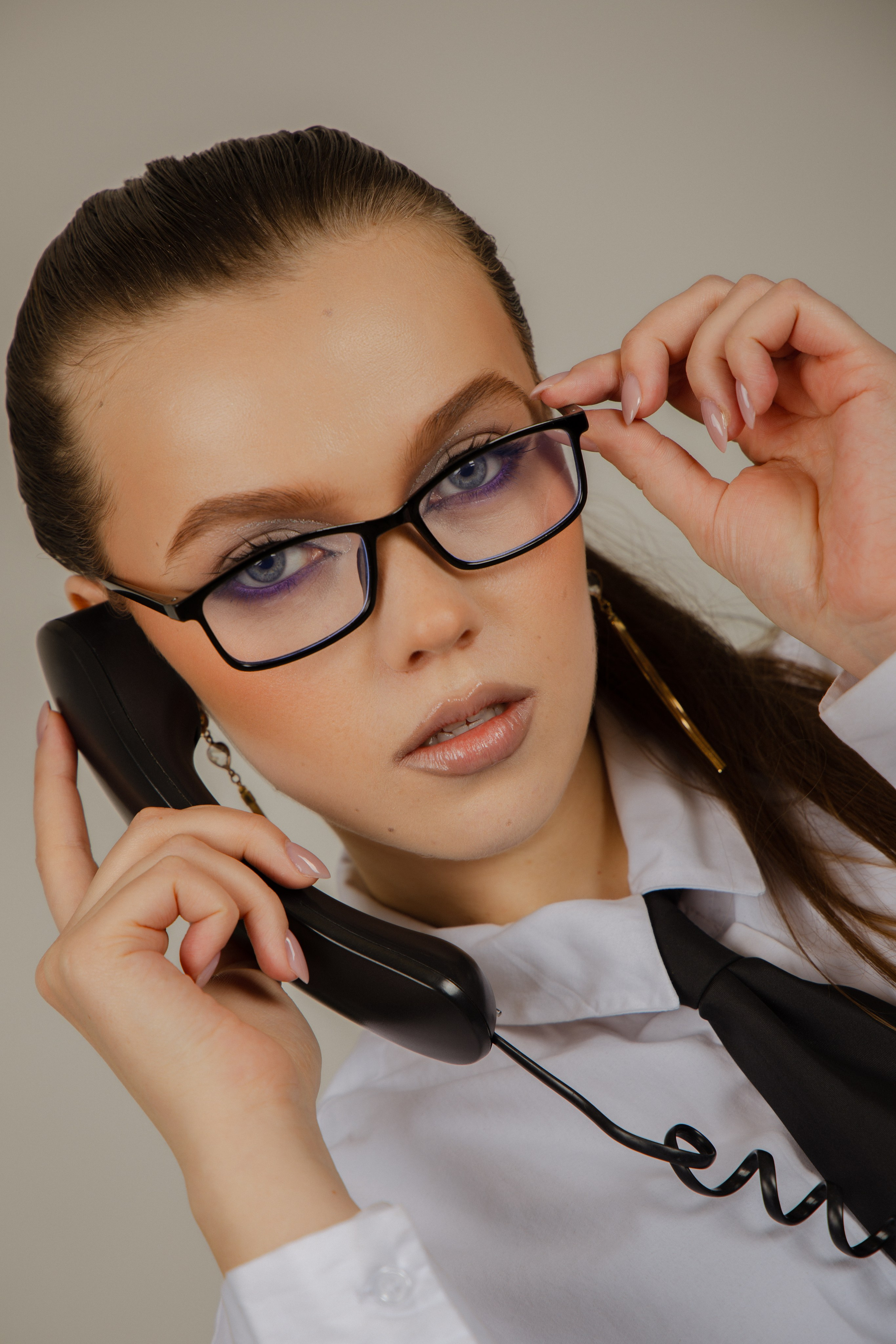 Анастасия. Ильдар Салимов — портретный и репортажный фотограф в Москве