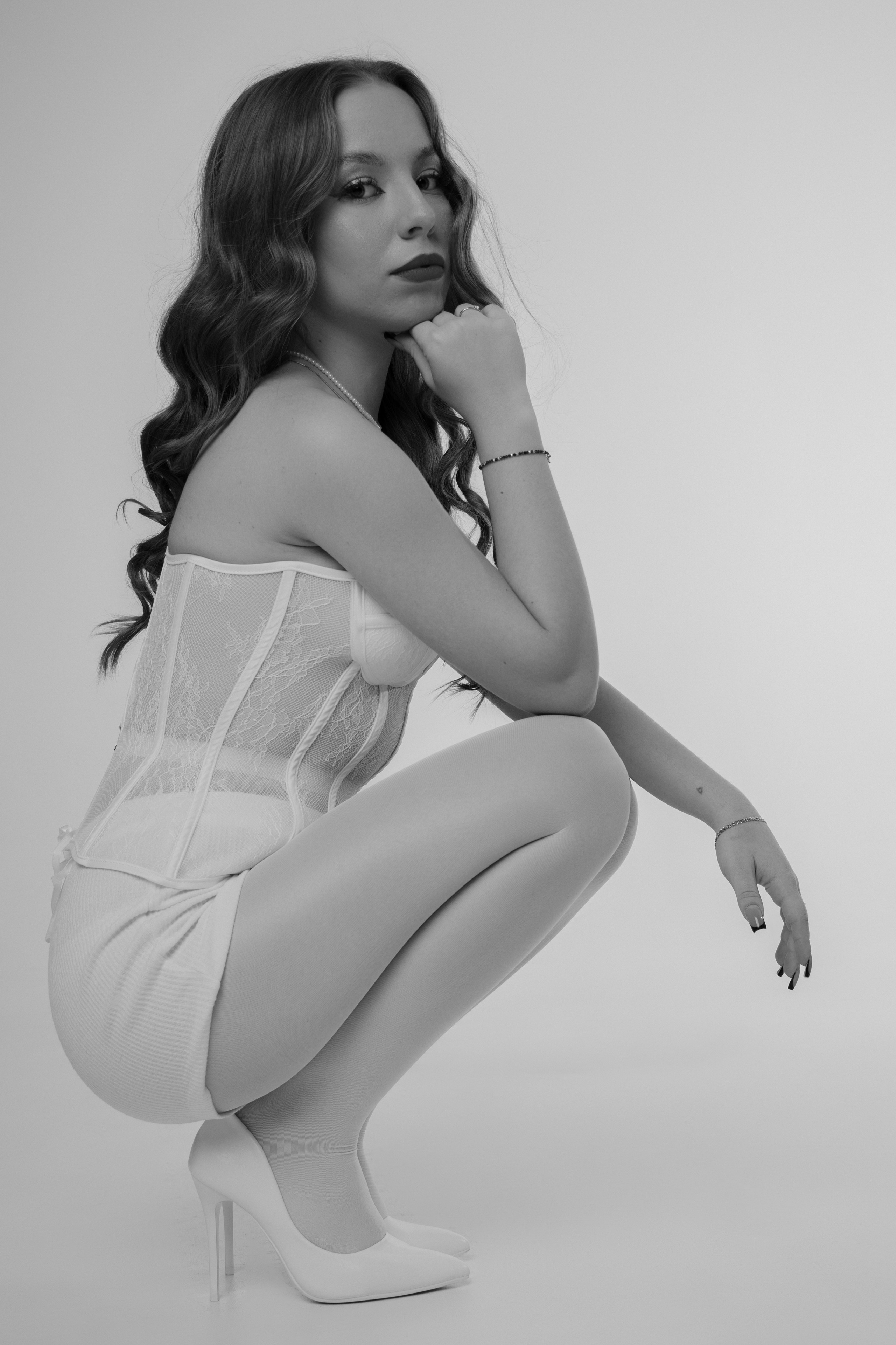 Николь. Ильдар Салимов — портретный и репортажный фотограф в Москве