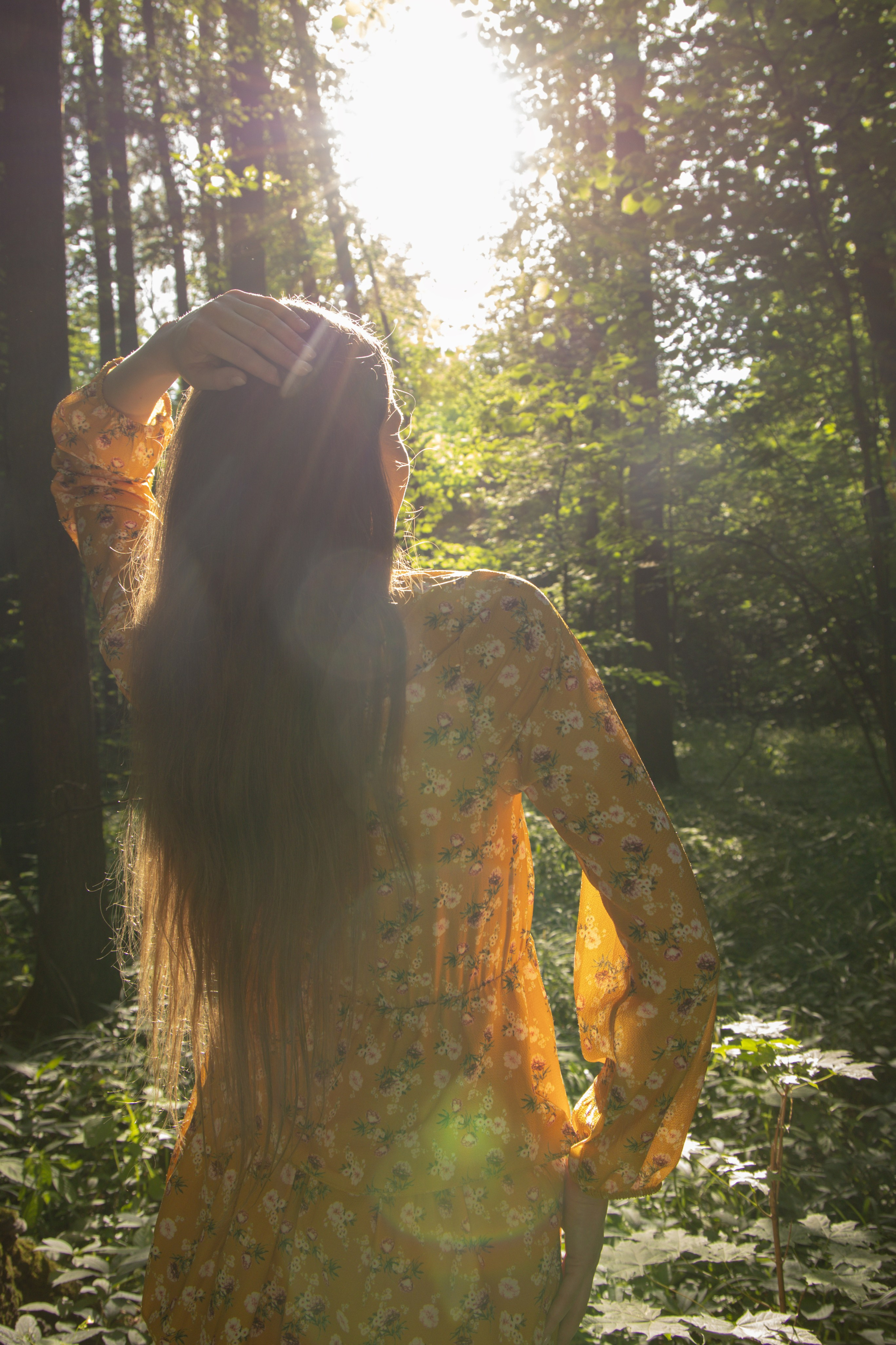 Николь. Ильдар Салимов — портретный и репортажный фотограф в Москве