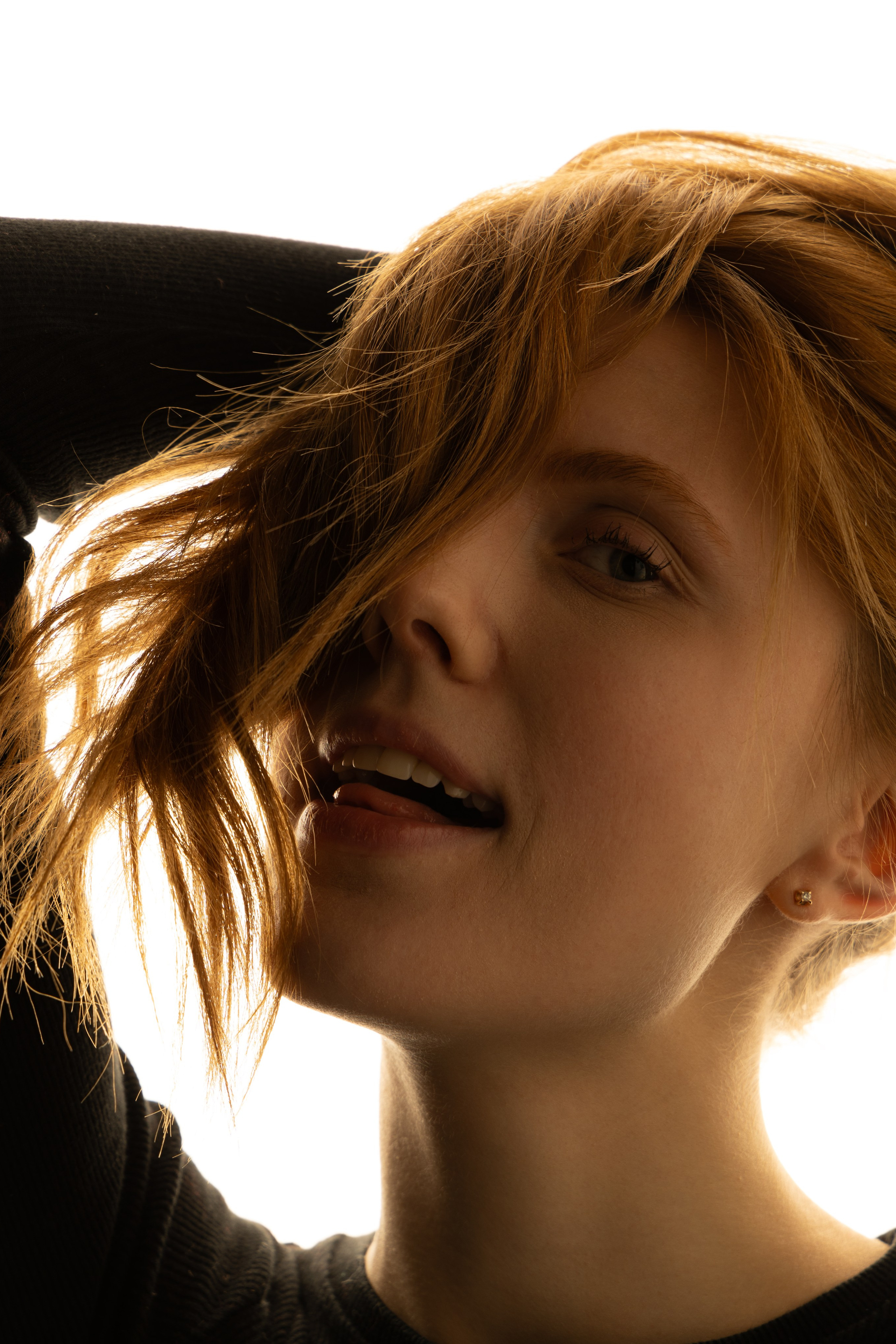 Мария. Ильдар Салимов — портретный и репортажный фотограф в Москве