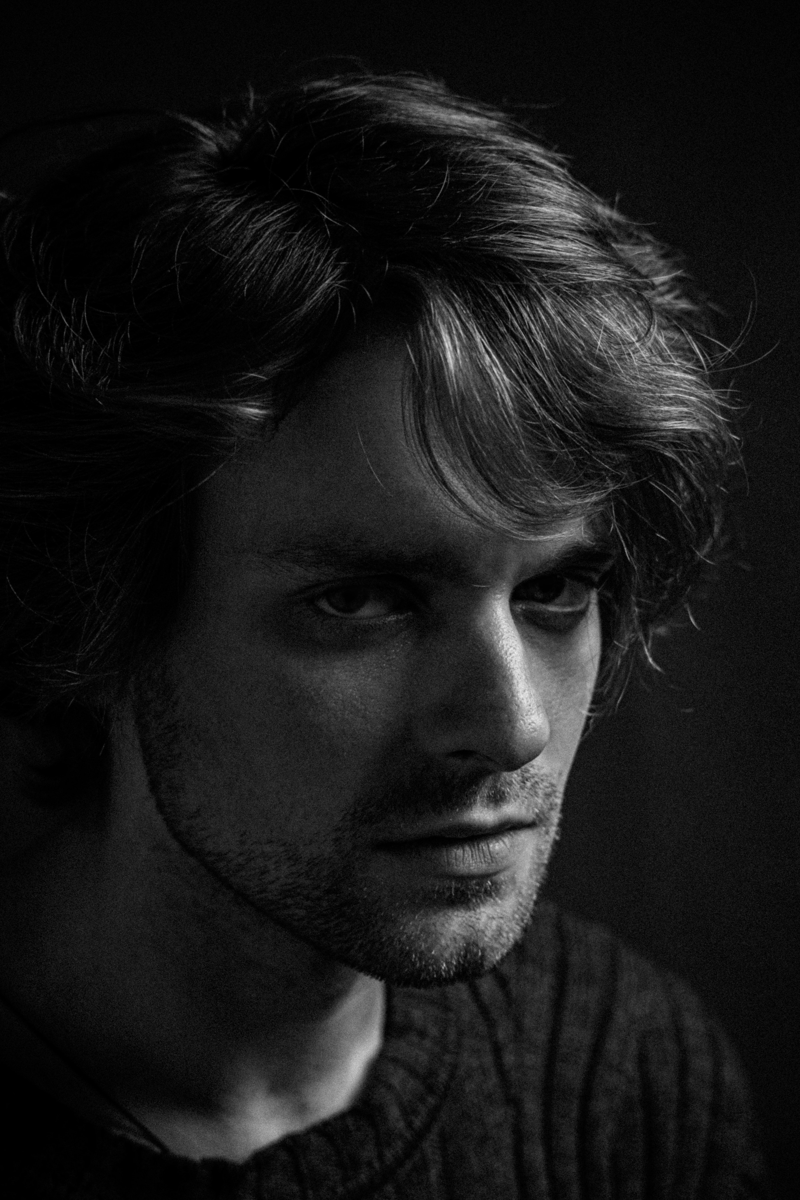 Настя. Ильдар Салимов — портретный и репортажный фотограф в Москве