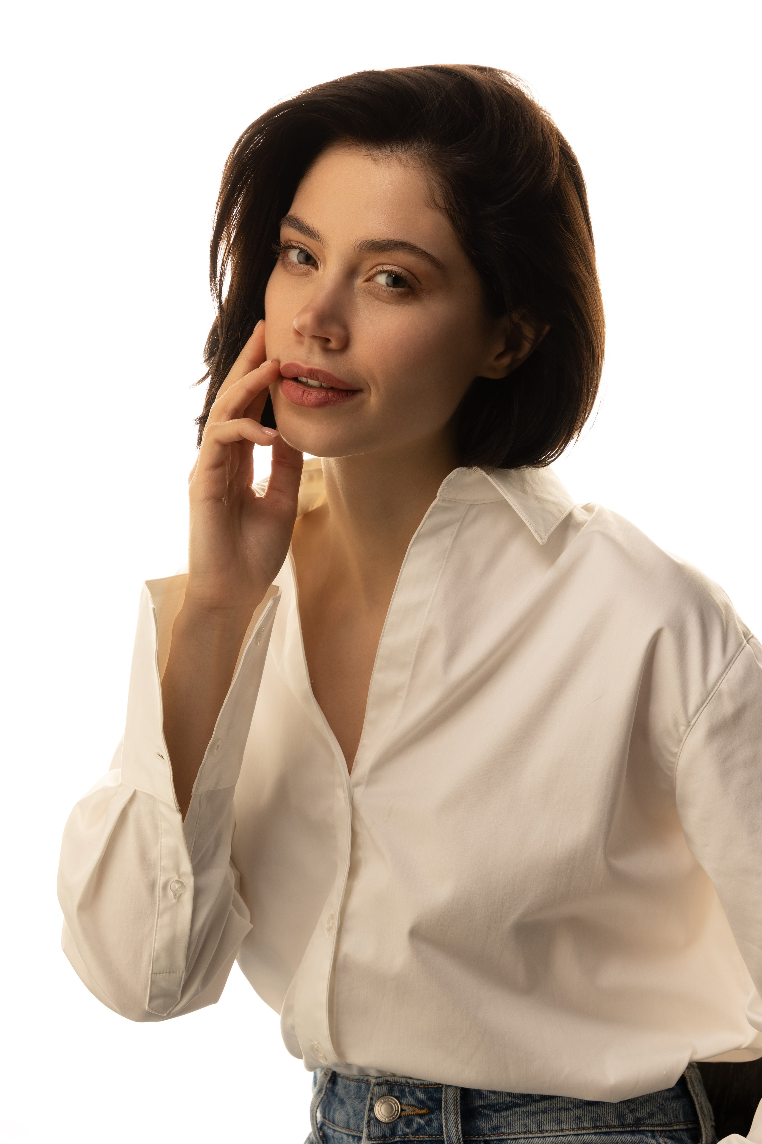 Мария. Ильдар Салимов — портретный и репортажный фотограф в Москве