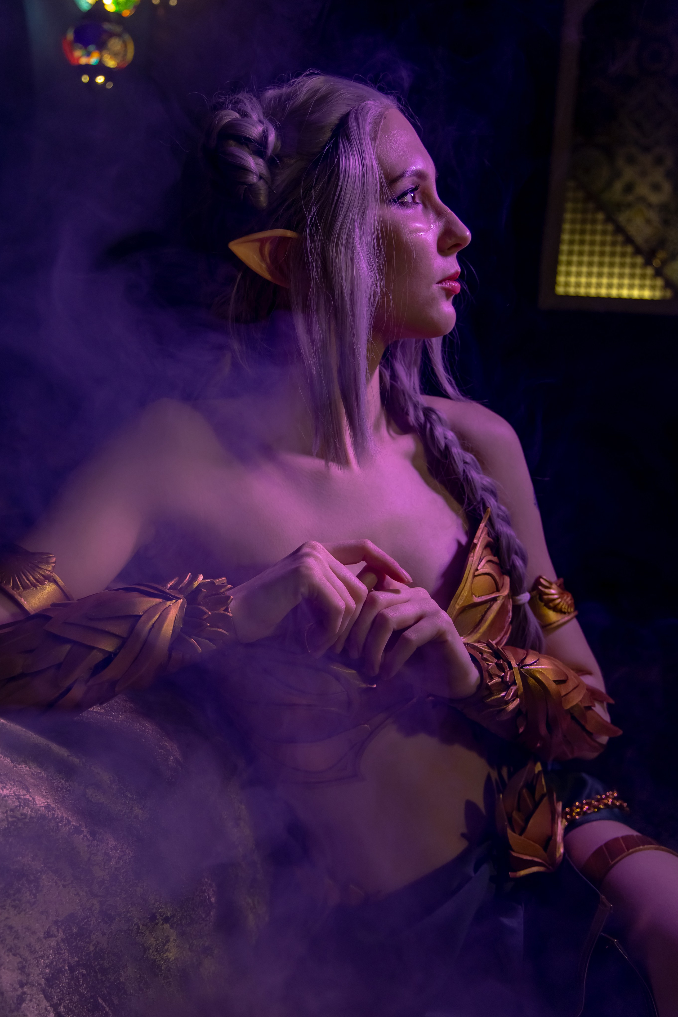 Настя. Ильдар Салимов — портретный и репортажный фотограф в Москве