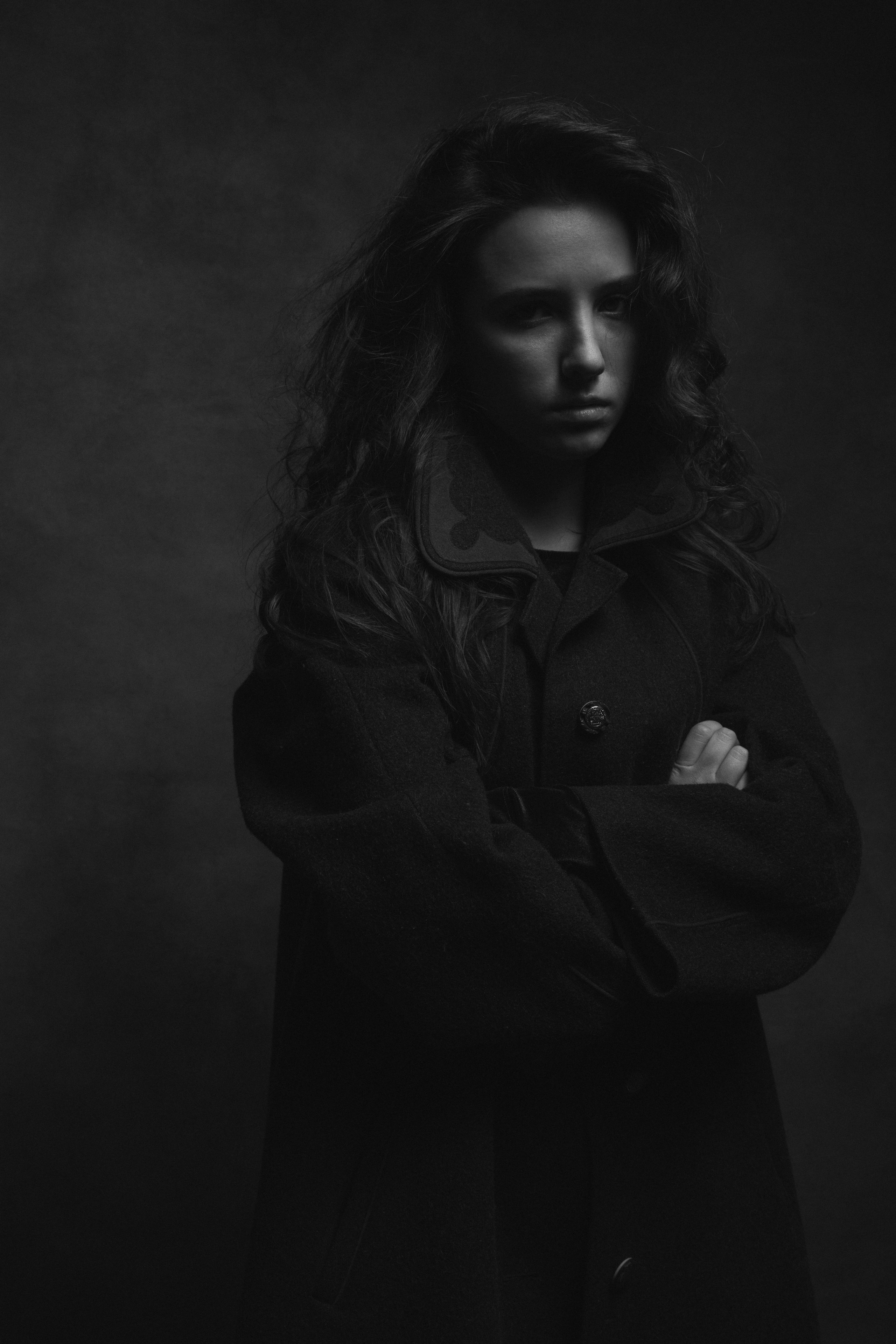 Мария. Ильдар Салимов — портретный и репортажный фотограф в Москве