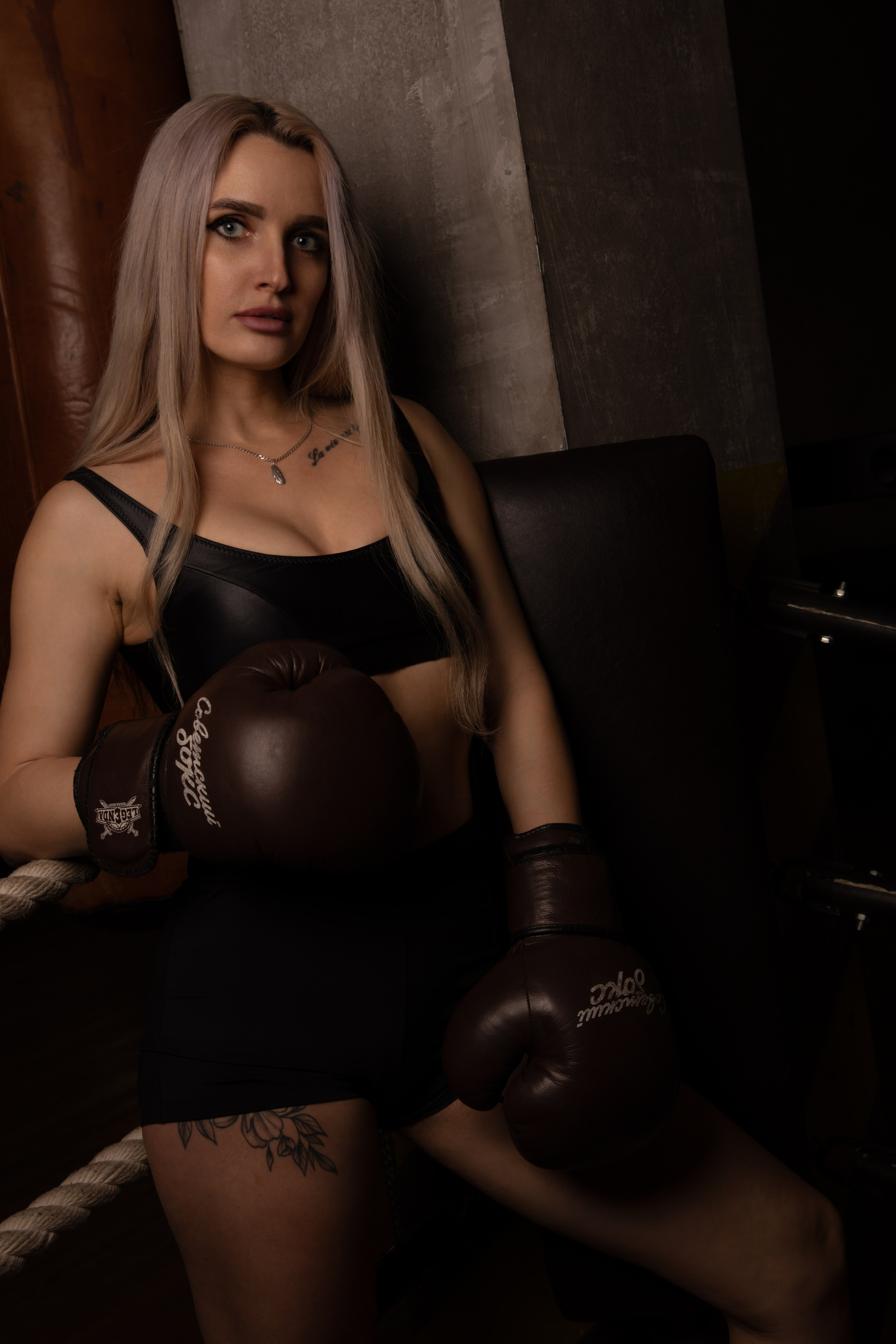 Настя. Ильдар Салимов — портретный и репортажный фотограф в Москве