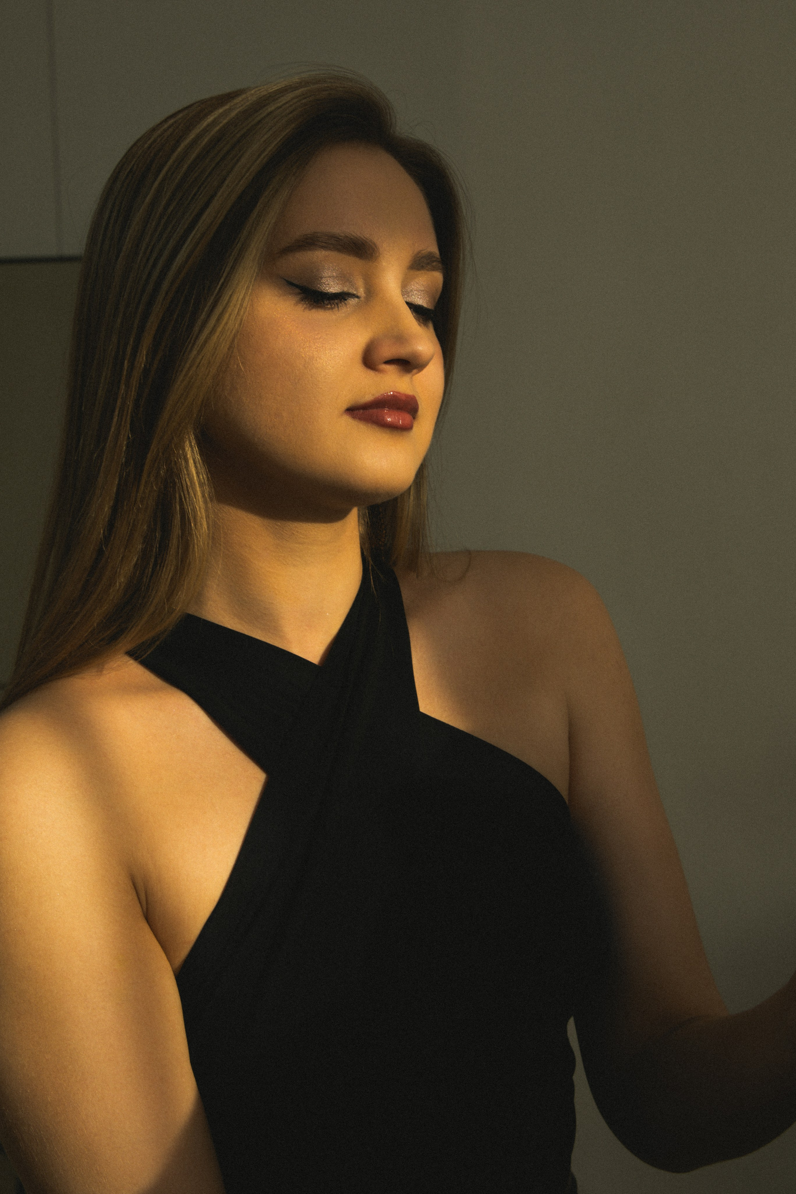 Настя. Ильдар Салимов — портретный и репортажный фотограф в Москве