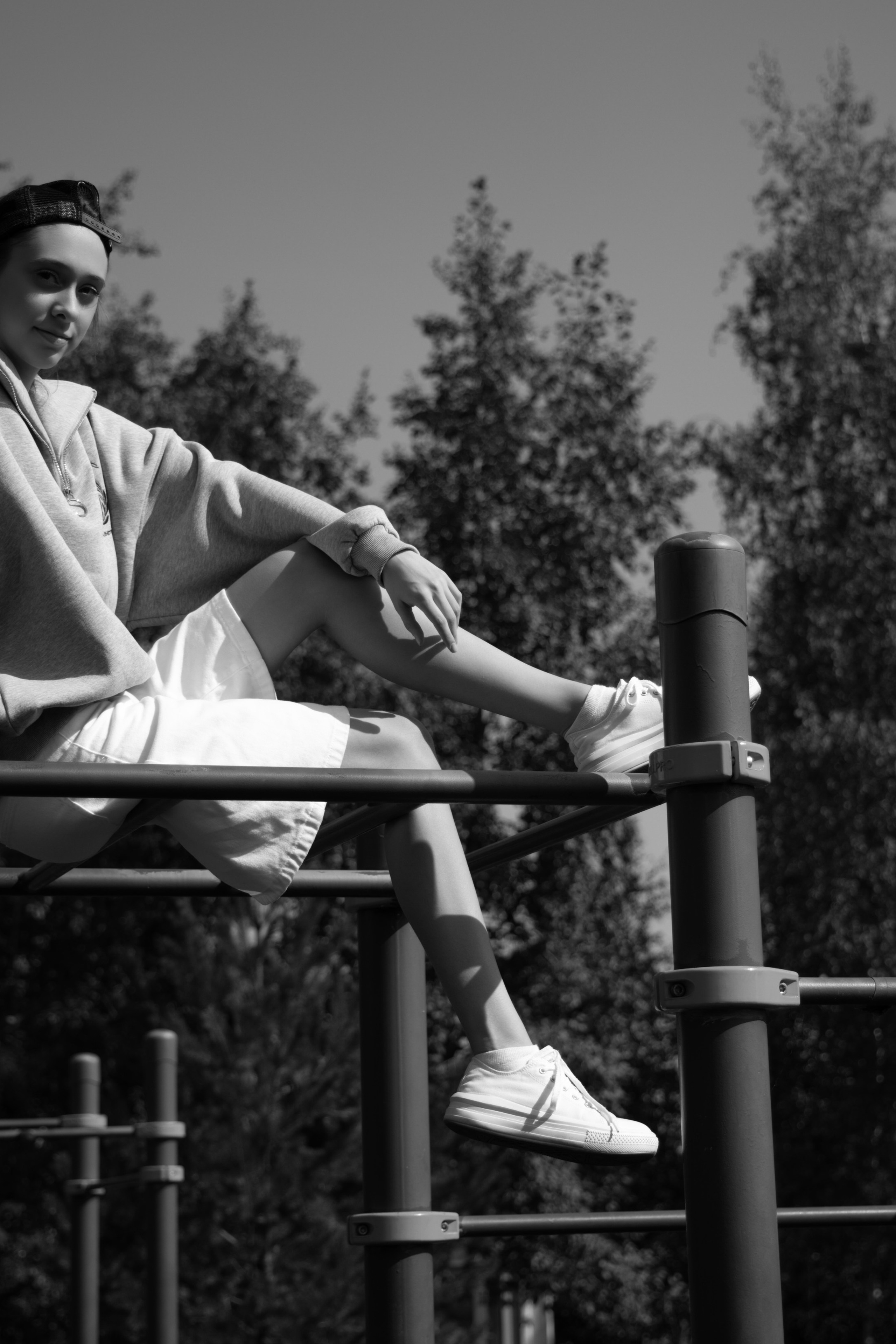 Настя Бренди. Ильдар Салимов — портретный и репортажный фотограф в Москве