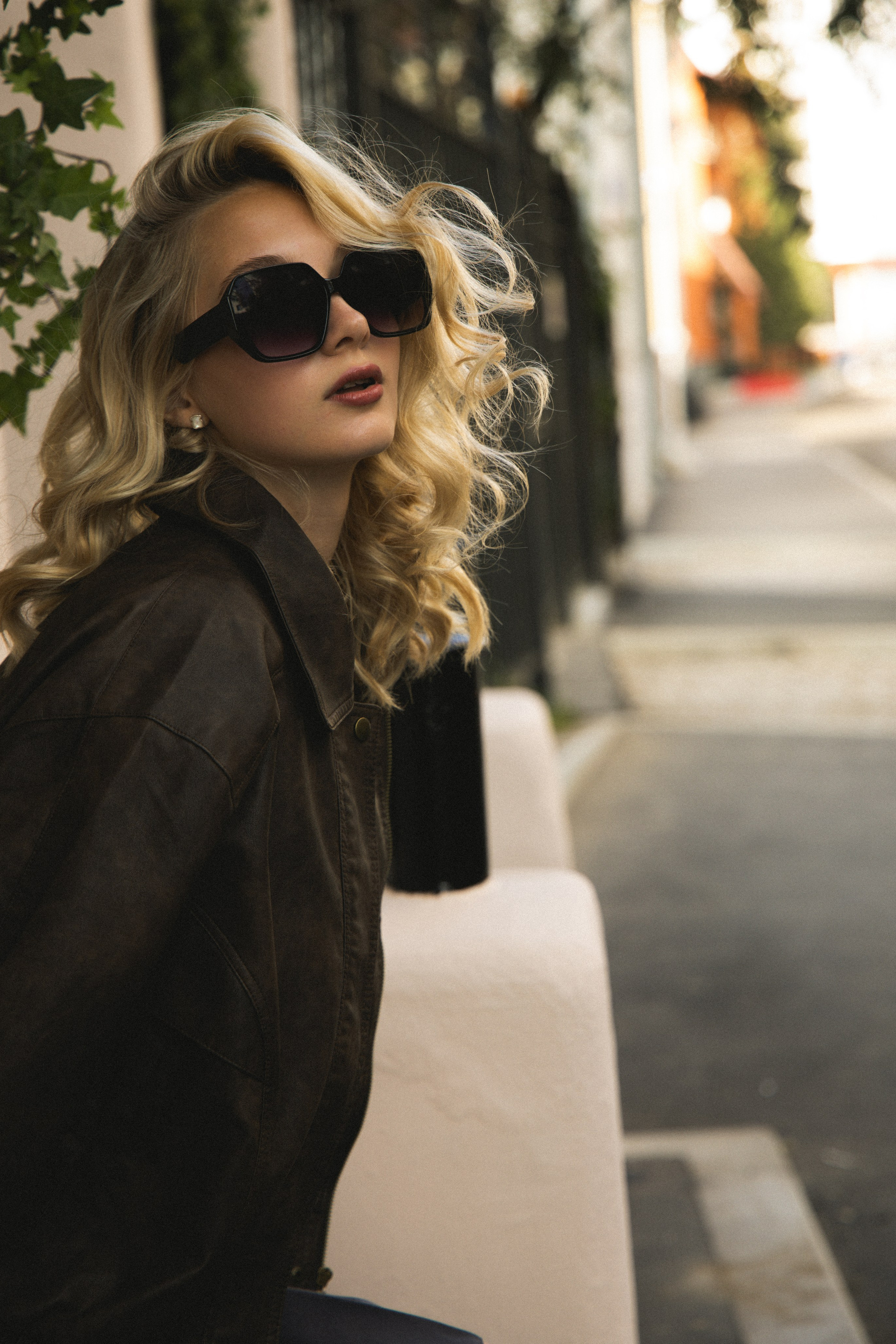 Николь. Ильдар Салимов — портретный и репортажный фотограф в Москве