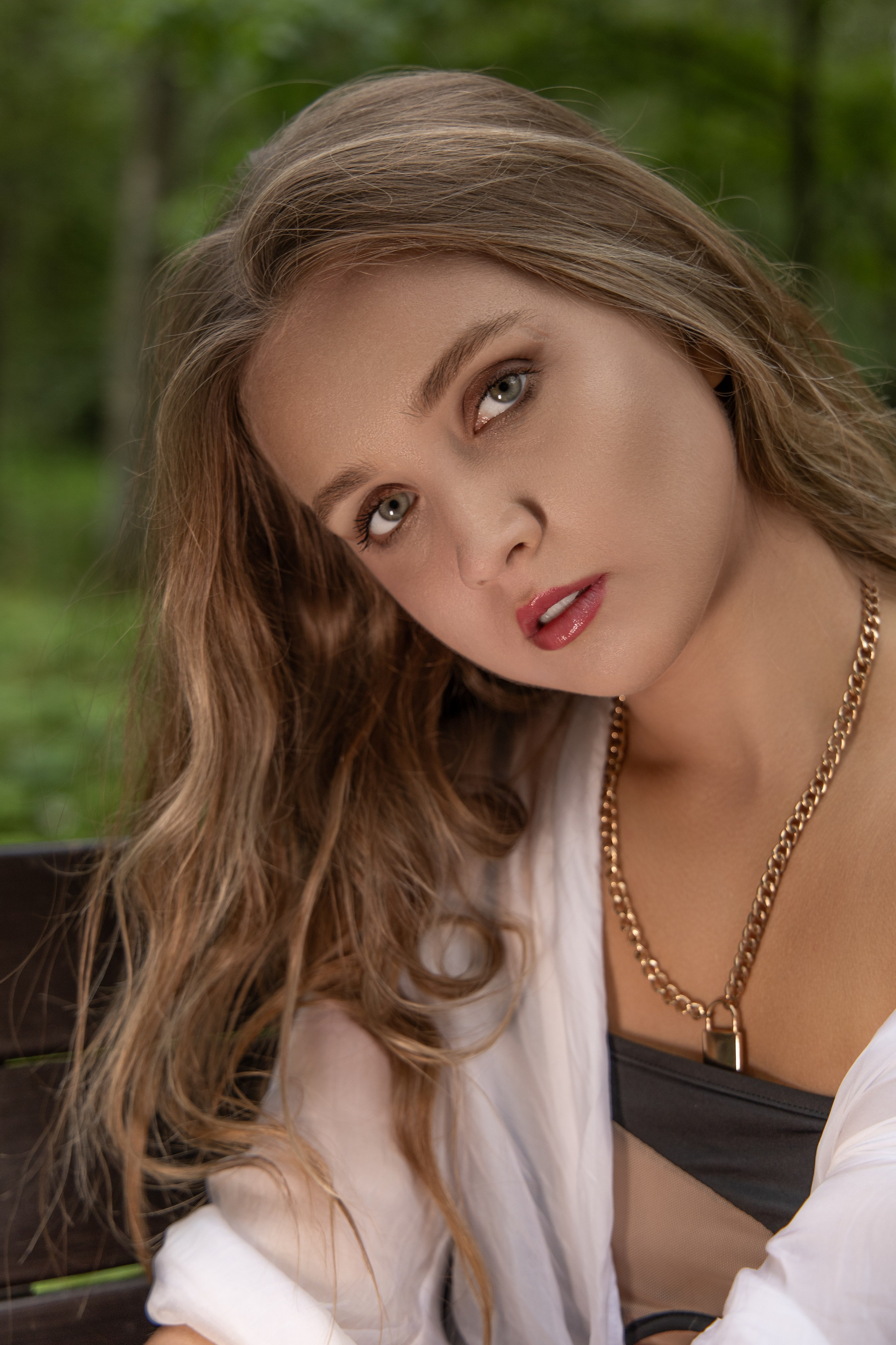 Анастасия. Ильдар Салимов — портретный и репортажный фотограф в Москве