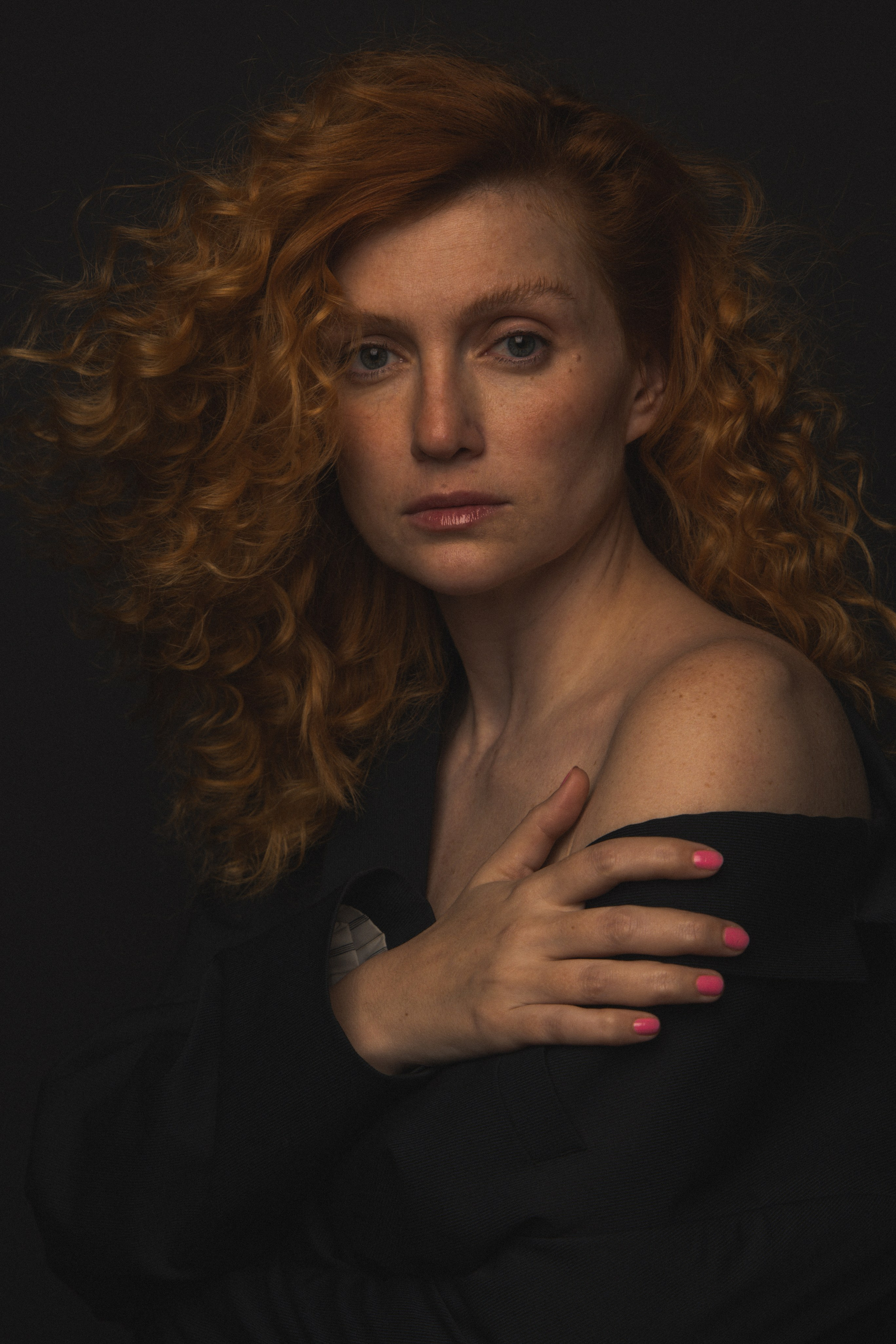 Настя. Ильдар Салимов — портретный и репортажный фотограф в Москве