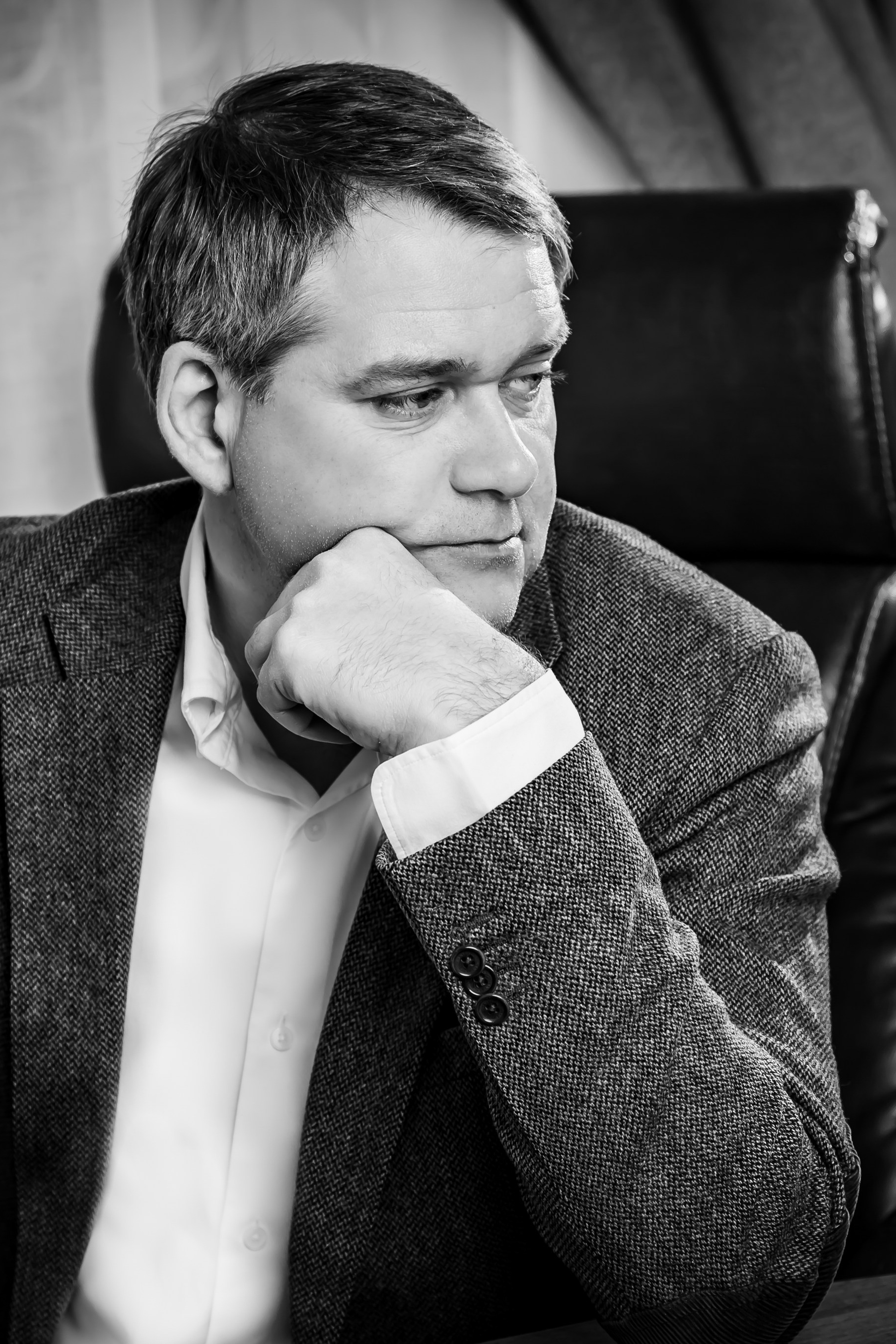 ДЕЛОВОЙ ПОРТРЕТ