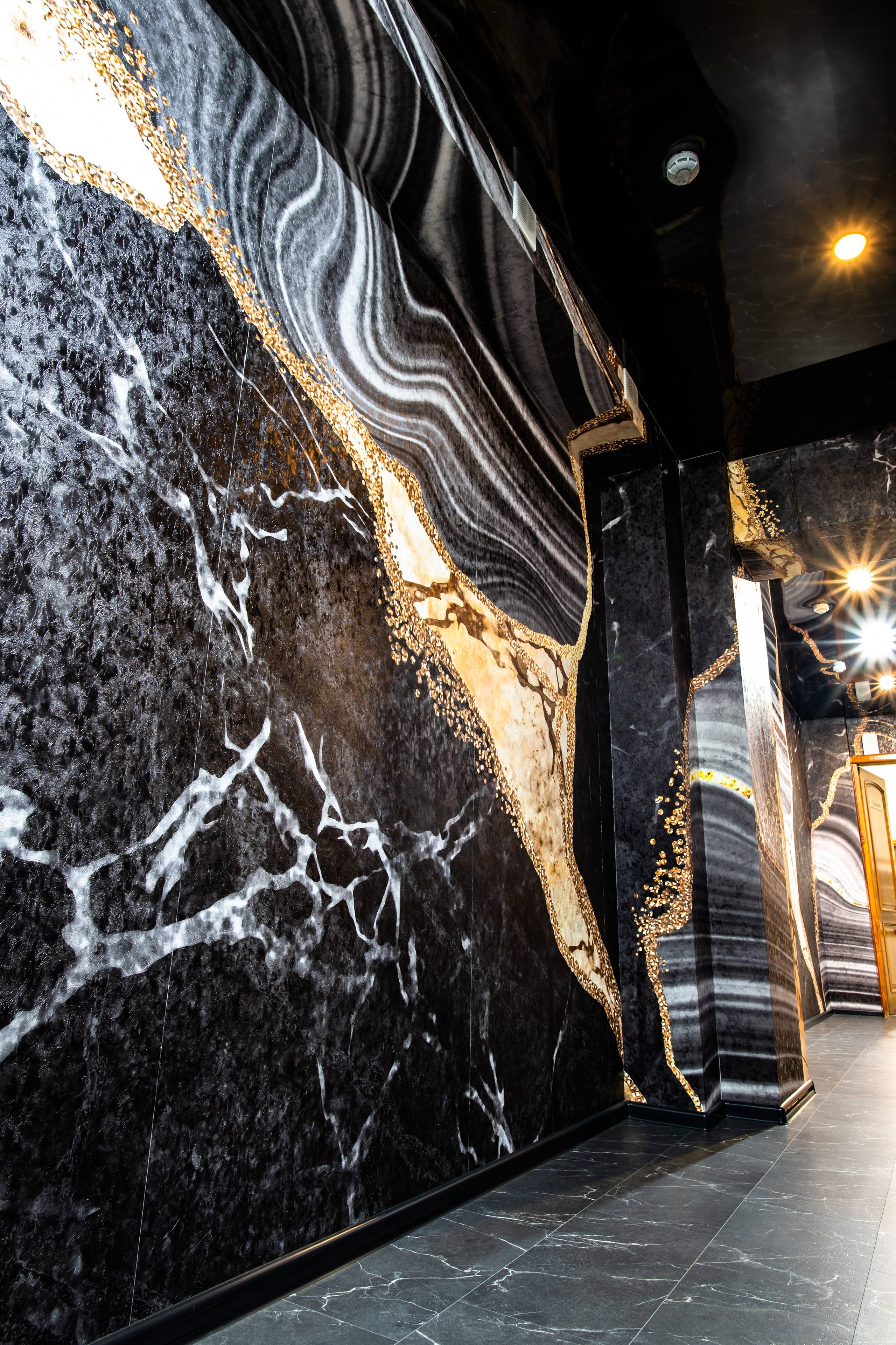 ИНТЕРЬЕРНАЯ СЪЕМКА