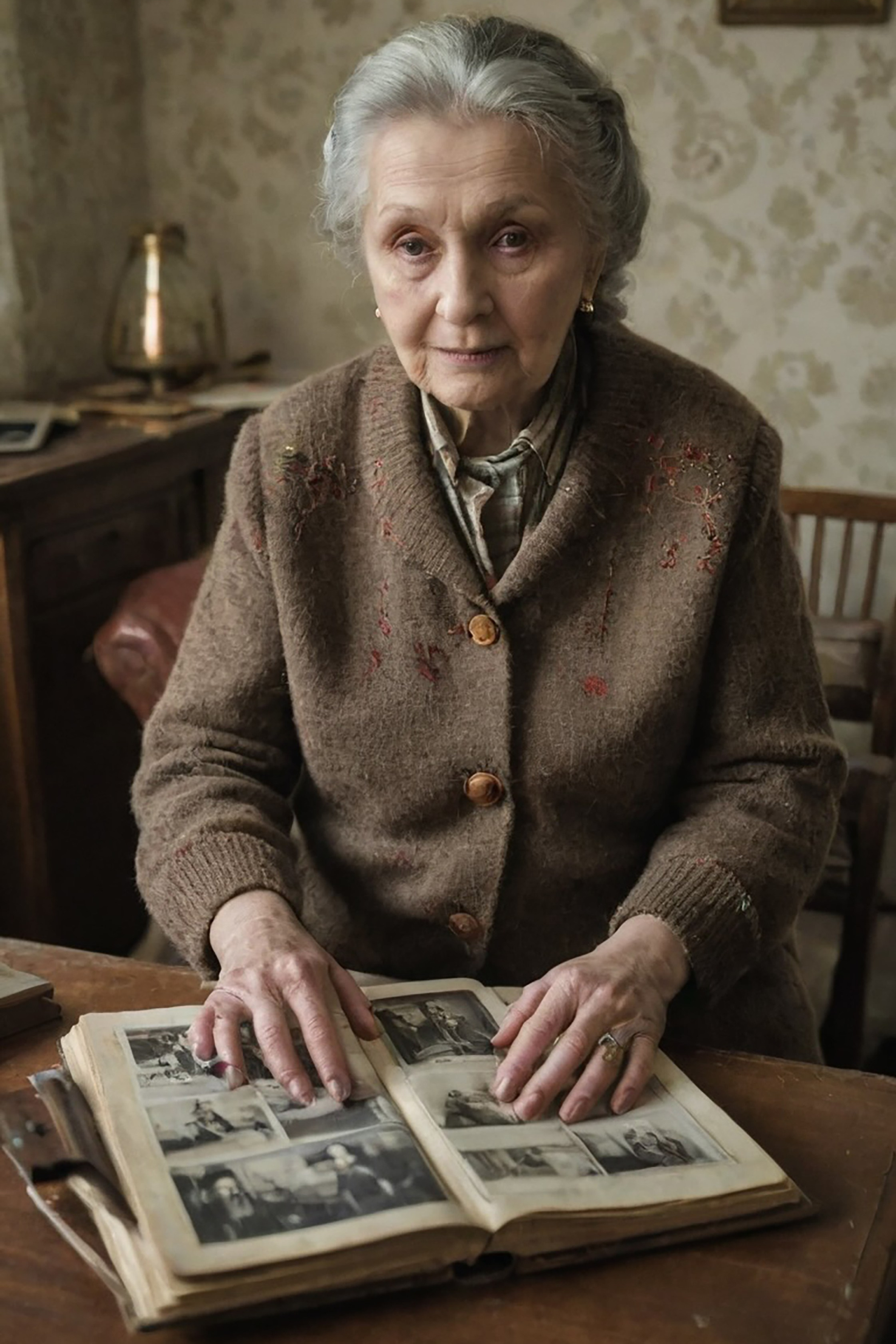 Babushka / Бабушка