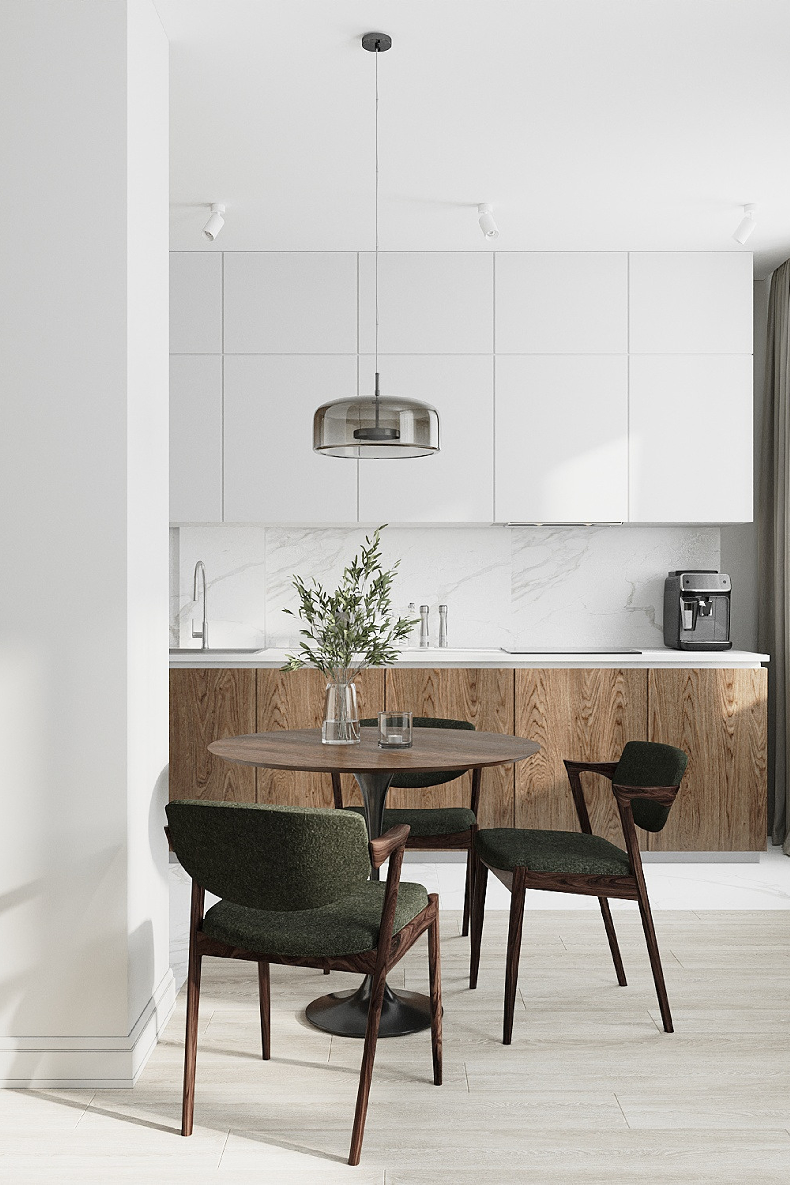 Портфолио Анастасия Тен. Дизайнер интерьеров в Санкт-Петербурге Анастасия Тен