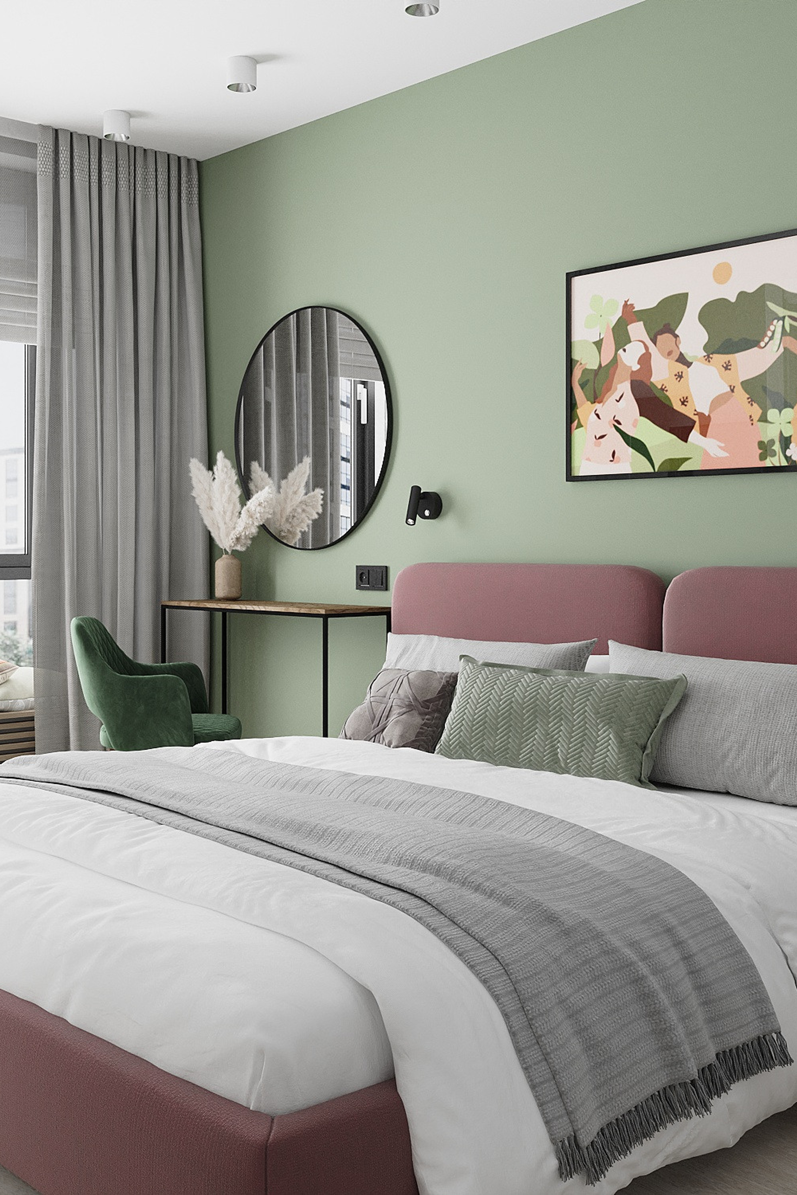 Портфолио Анастасия Тен. Дизайнер интерьеров в Санкт-Петербурге Анастасия Тен