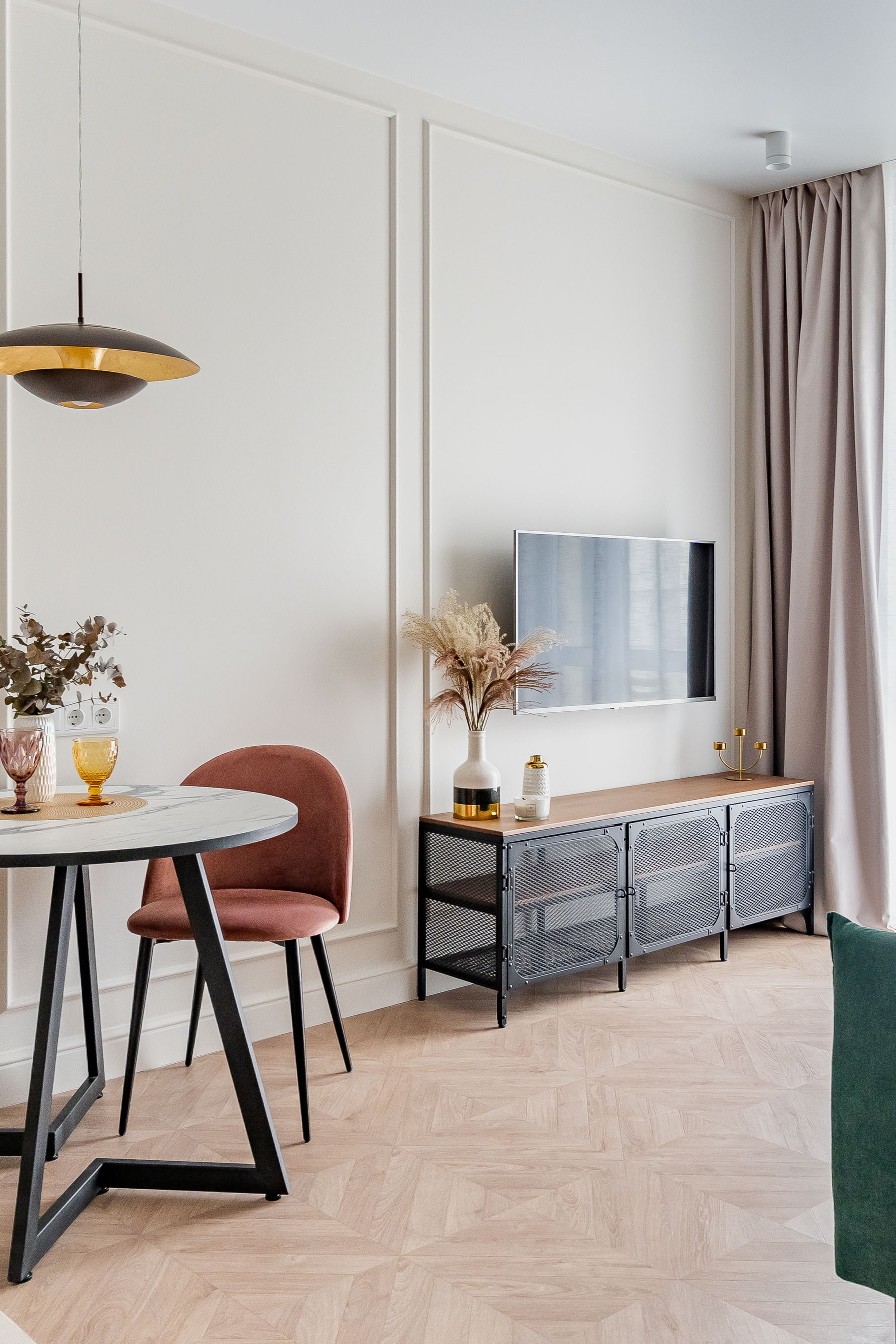 Портфолио Анастасия Тен. Дизайнер интерьеров в Санкт-Петербурге Анастасия Тен