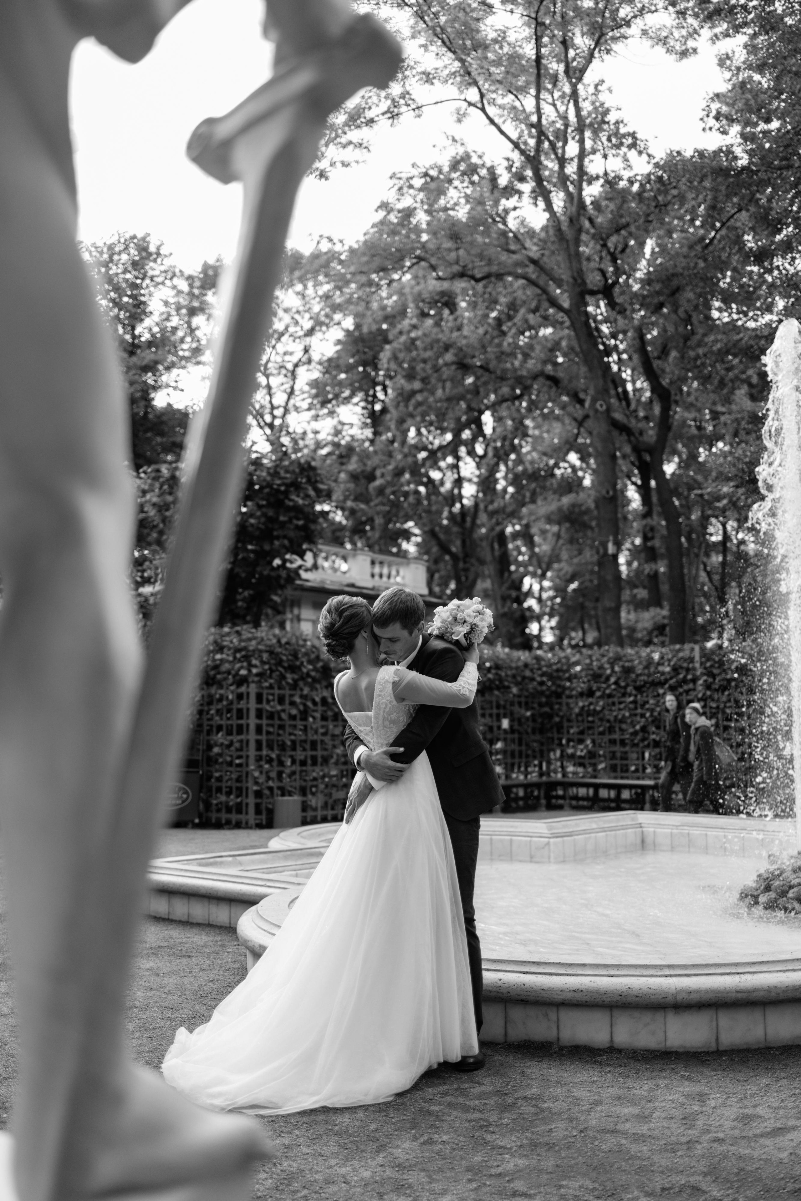 Отзывы. Свадебный фотограф в Санкт-Петербурге Екатерина Евсеева