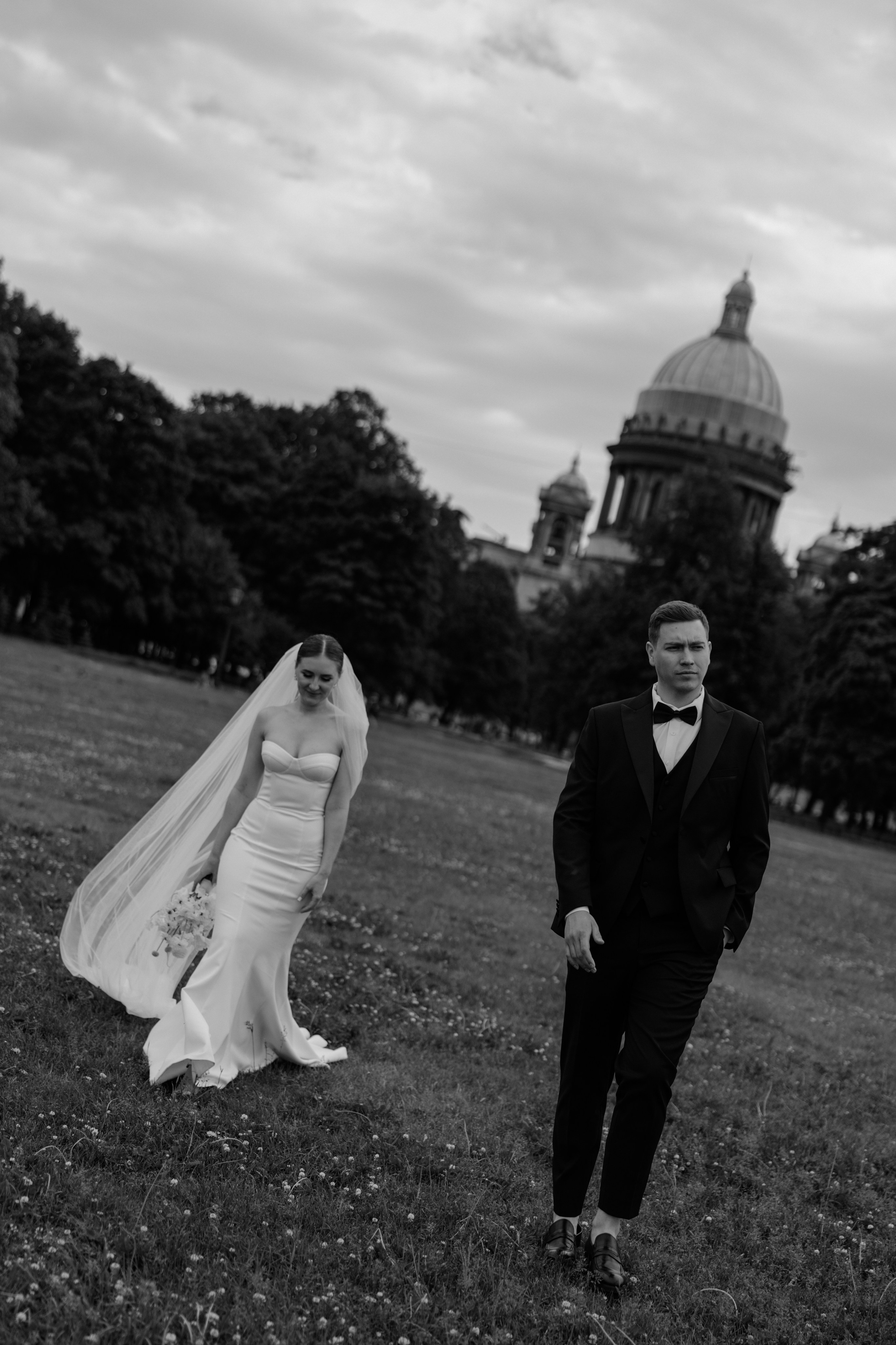 Отзывы. Свадебный фотограф в Санкт-Петербурге Екатерина Евсеева