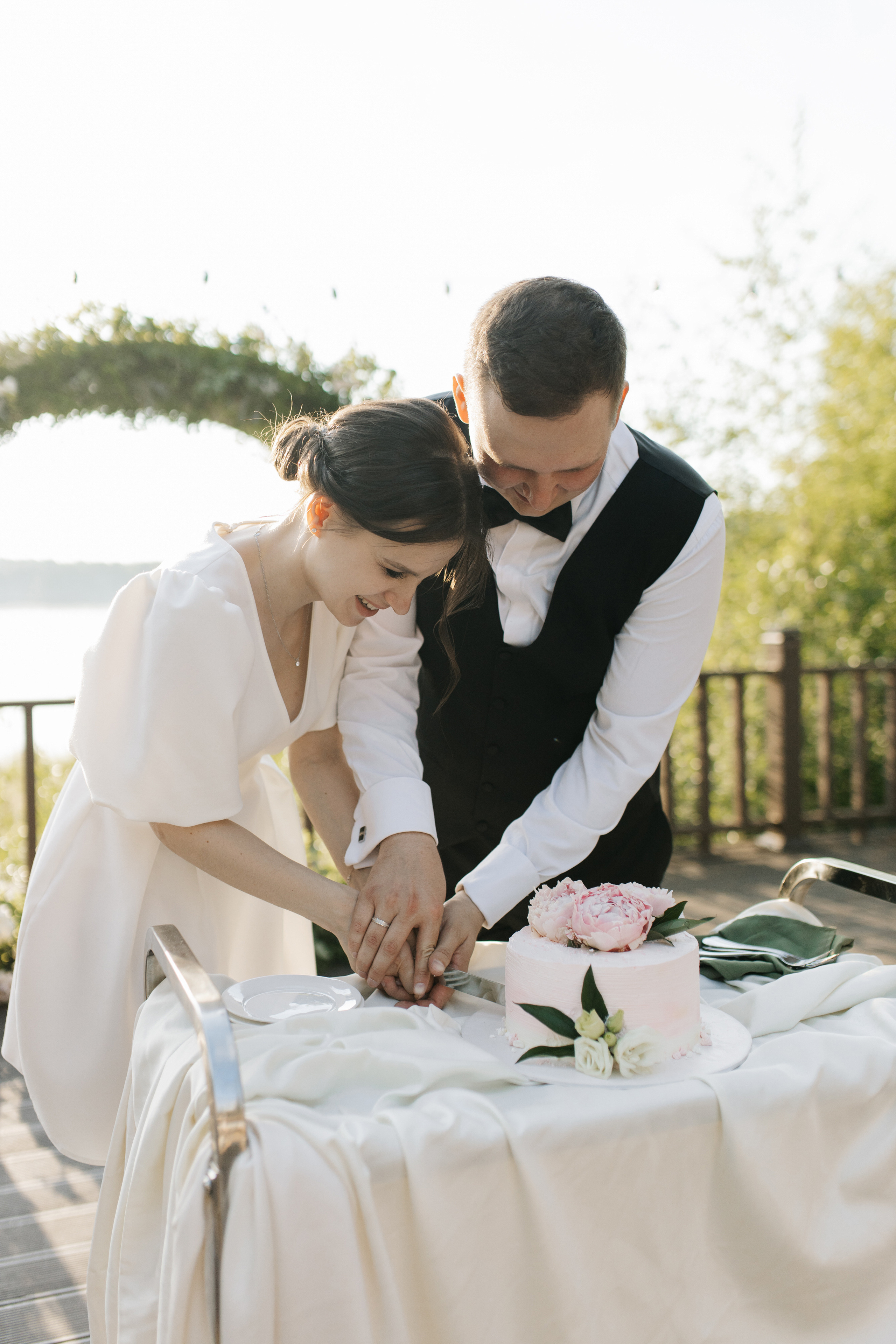 Отзывы. Свадебный фотограф в Санкт-Петербурге Екатерина Евсеева