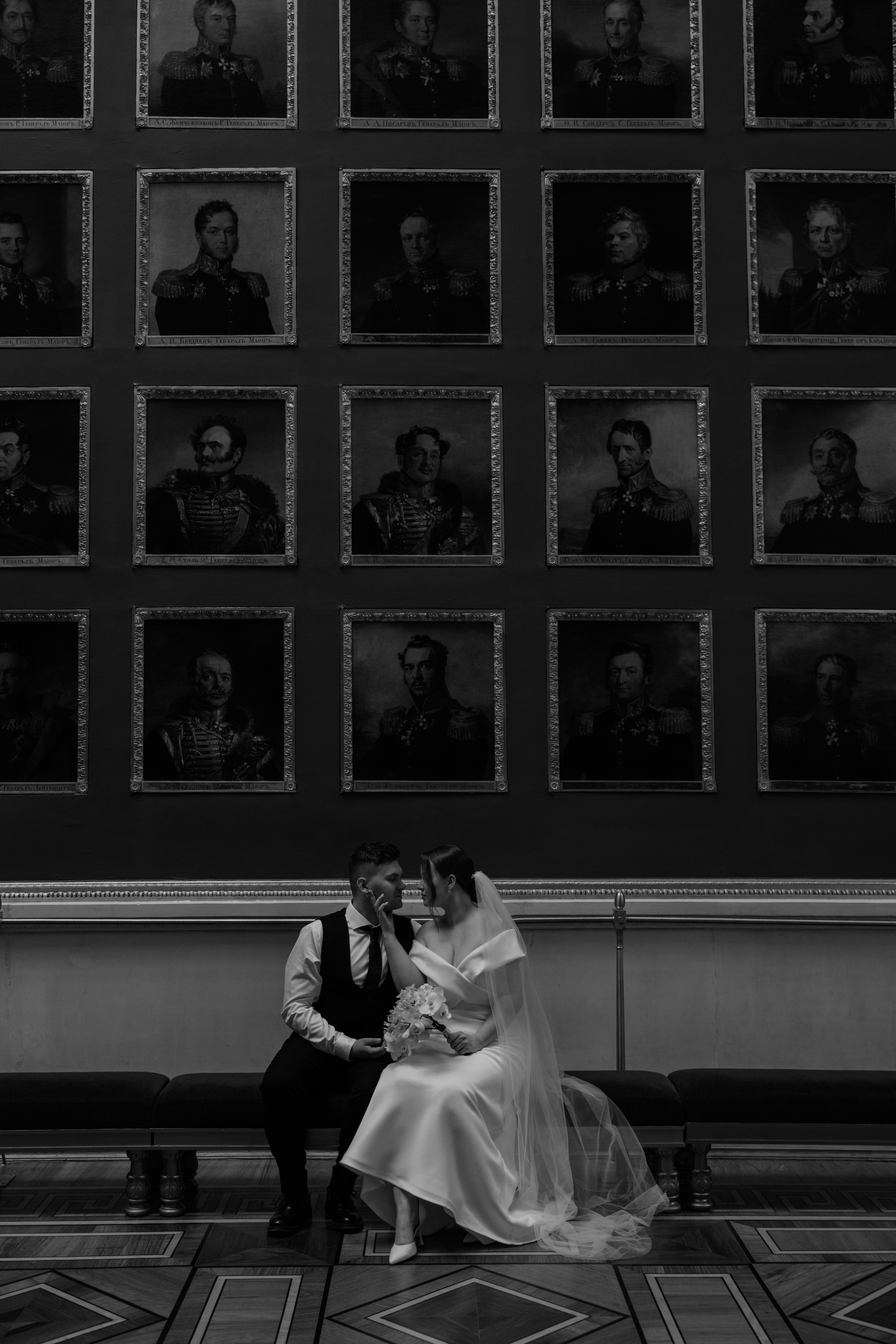 Отзывы. Свадебный фотограф в Санкт-Петербурге Екатерина Евсеева