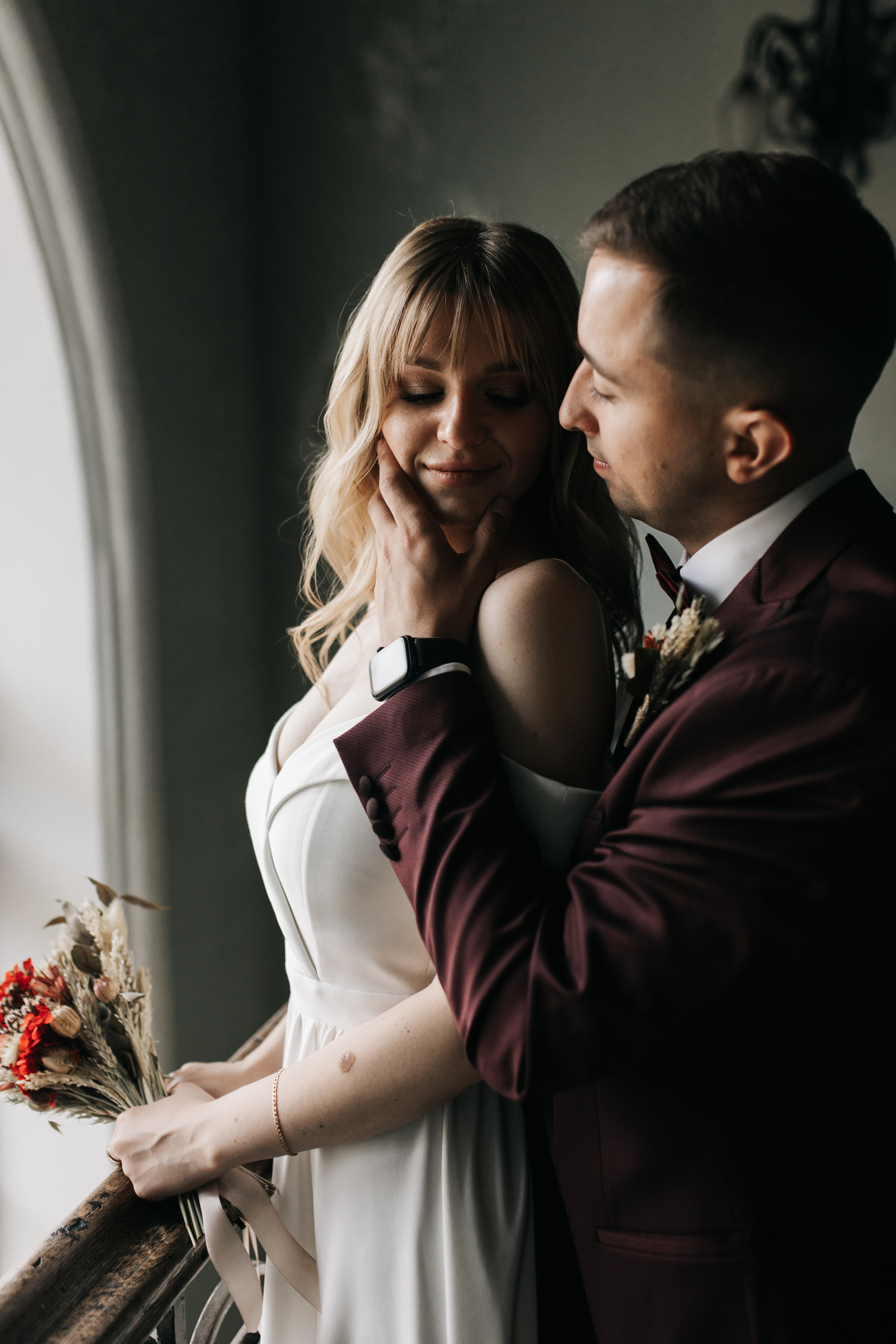 Отзывы. Свадебный фотограф в Санкт-Петербурге Екатерина Евсеева