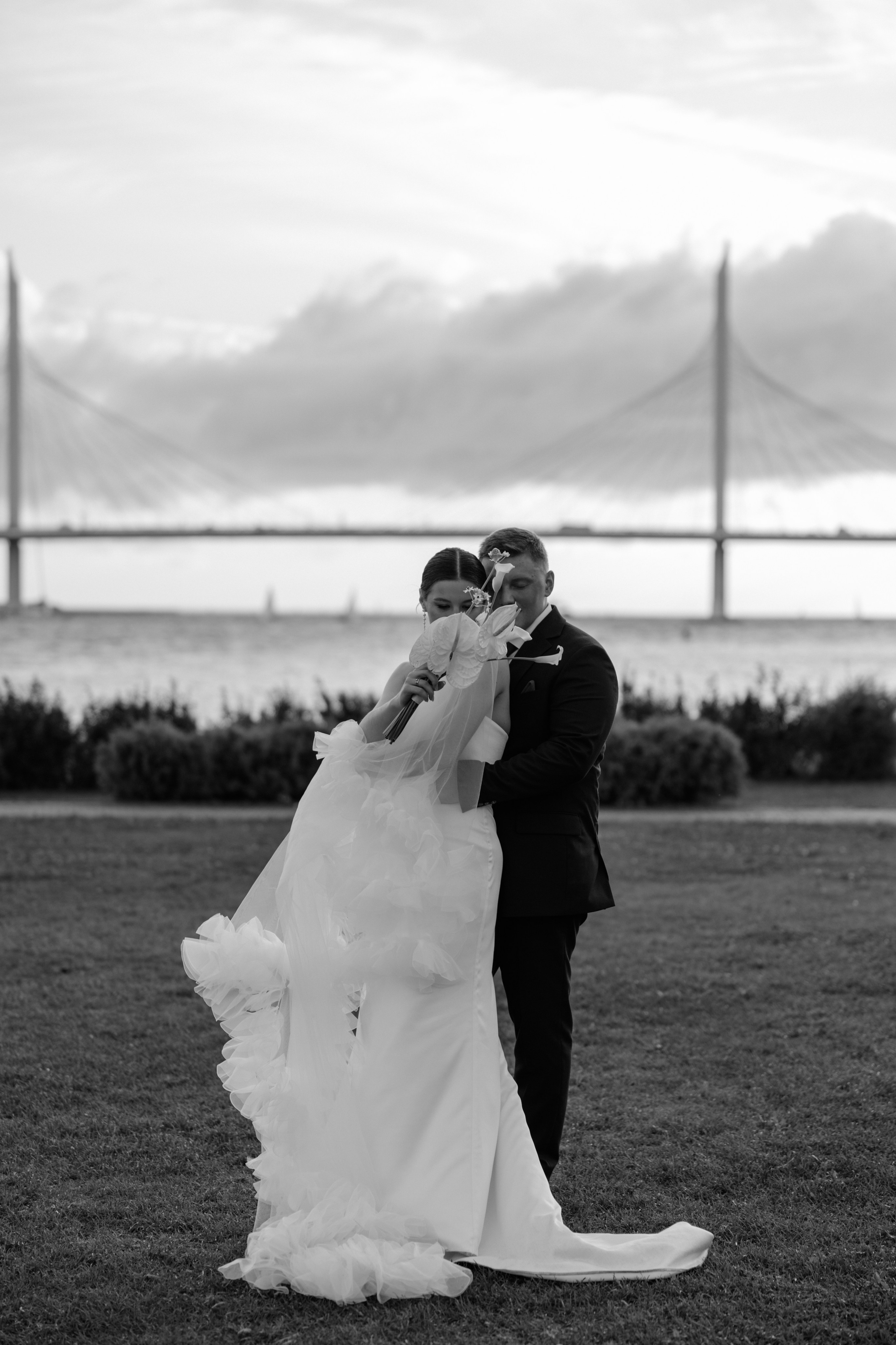 Отзывы. Свадебный фотограф в Санкт-Петербурге Екатерина Евсеева