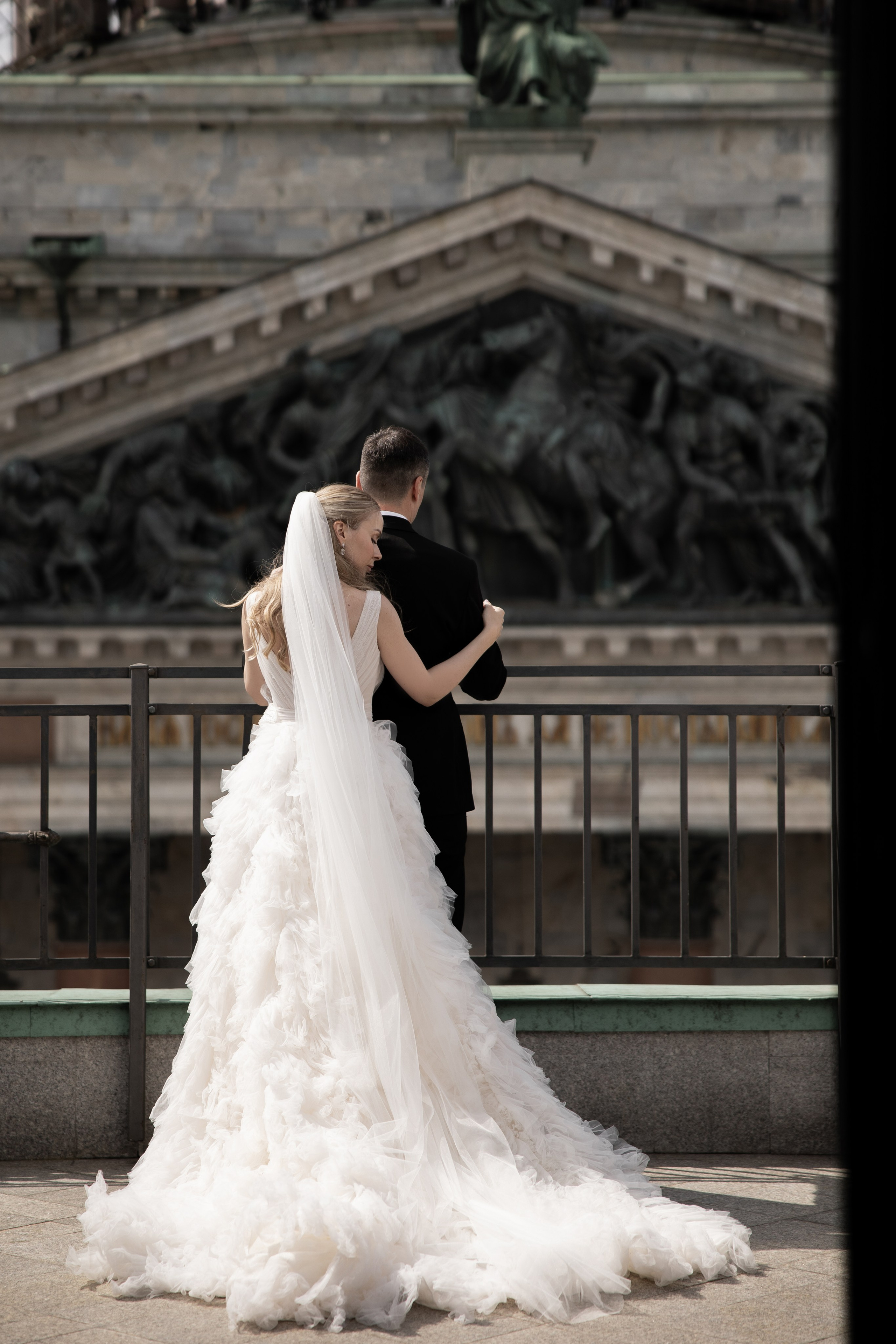 Отзывы. Свадебный фотограф в Санкт-Петербурге Екатерина Евсеева