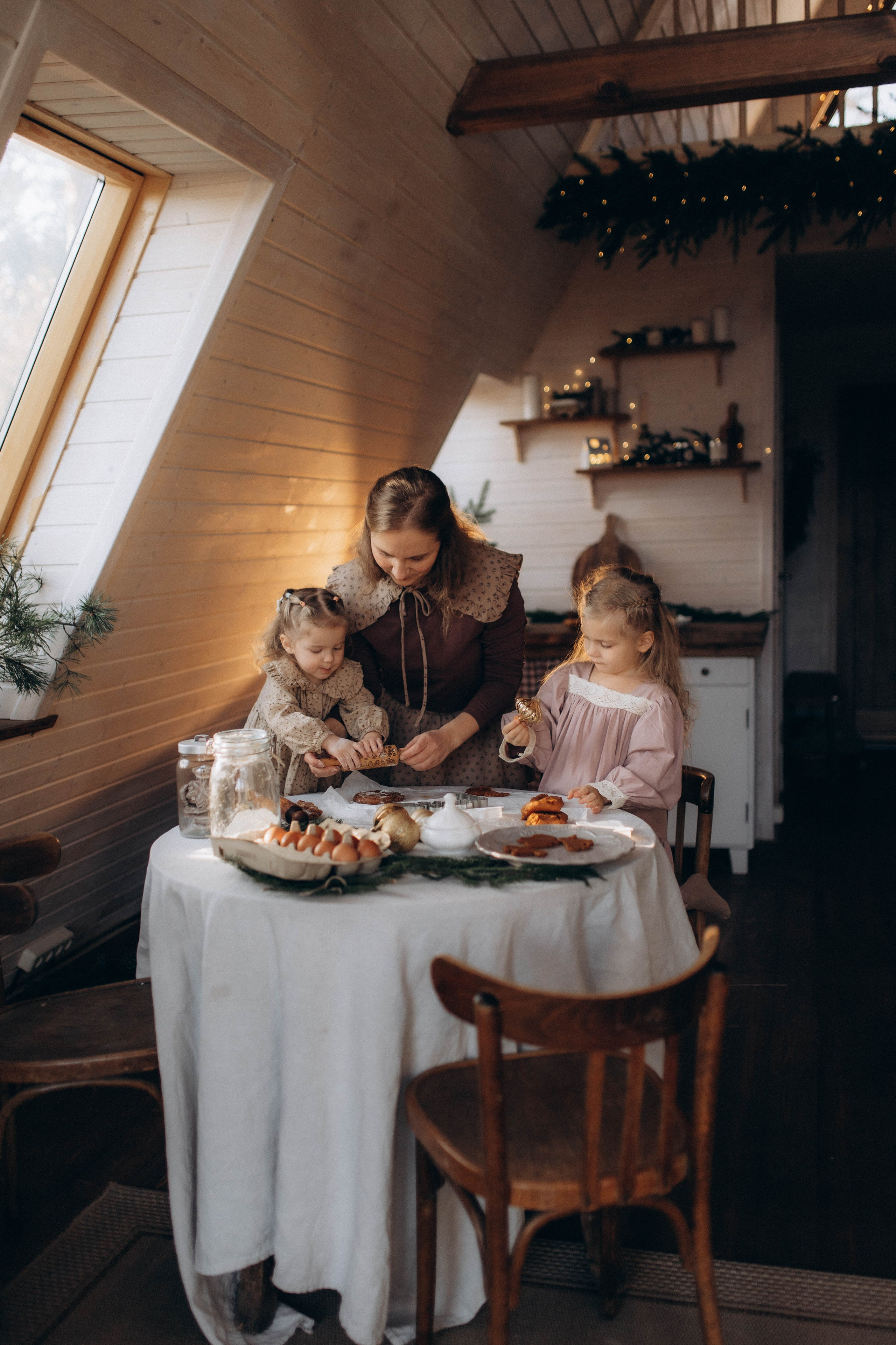 Новогодняя история