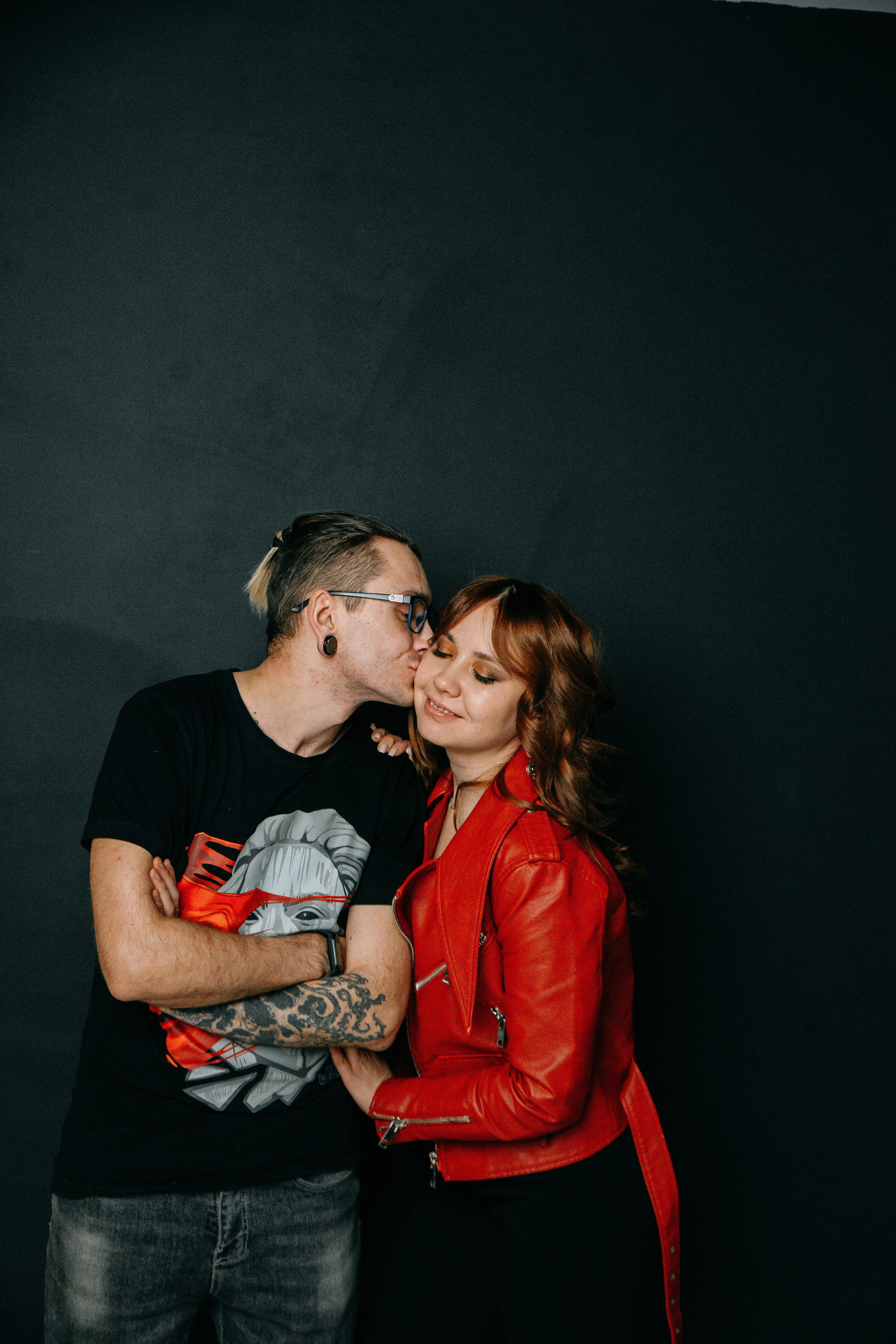 Марк & Анастасия