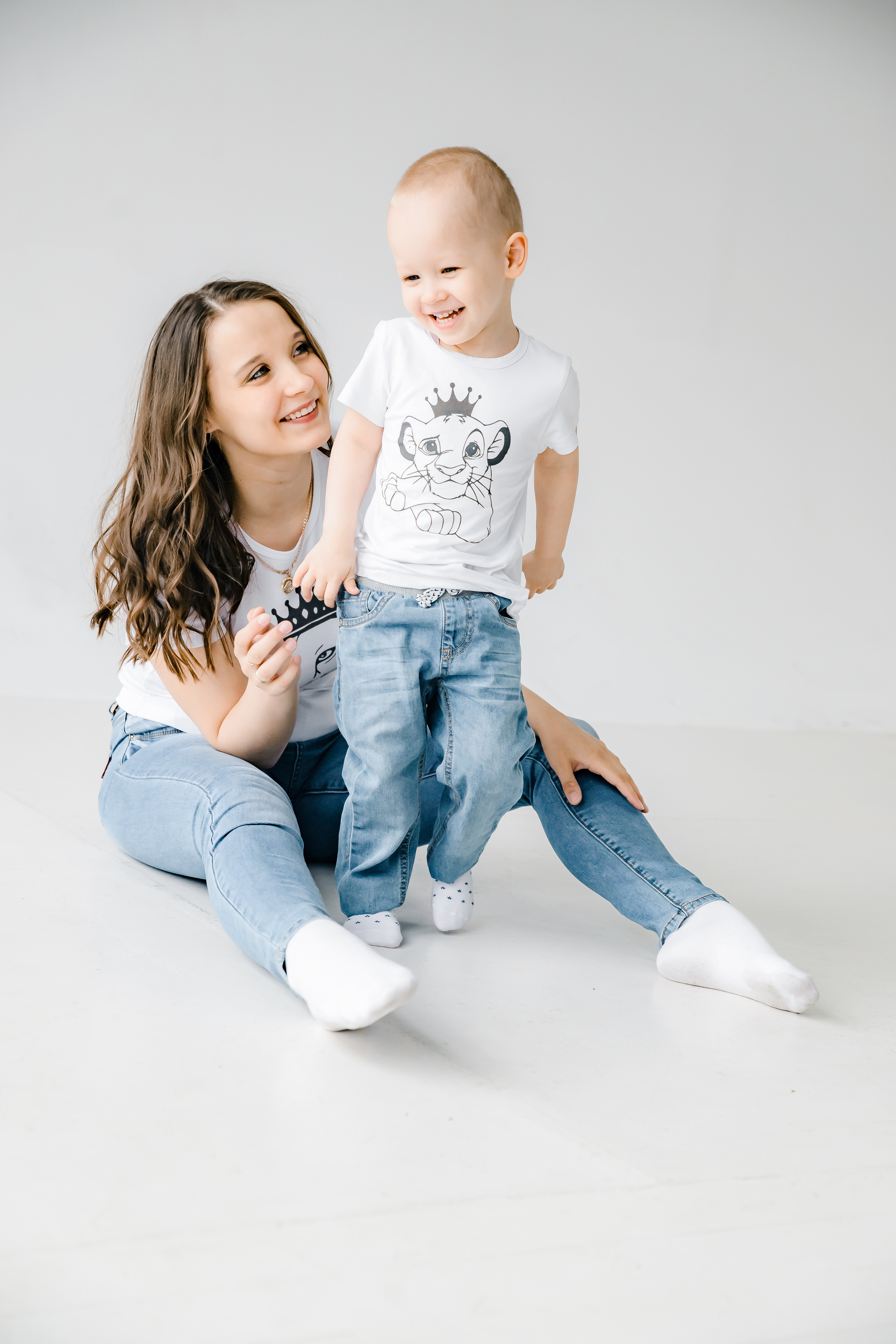 Ирина и Богдаша