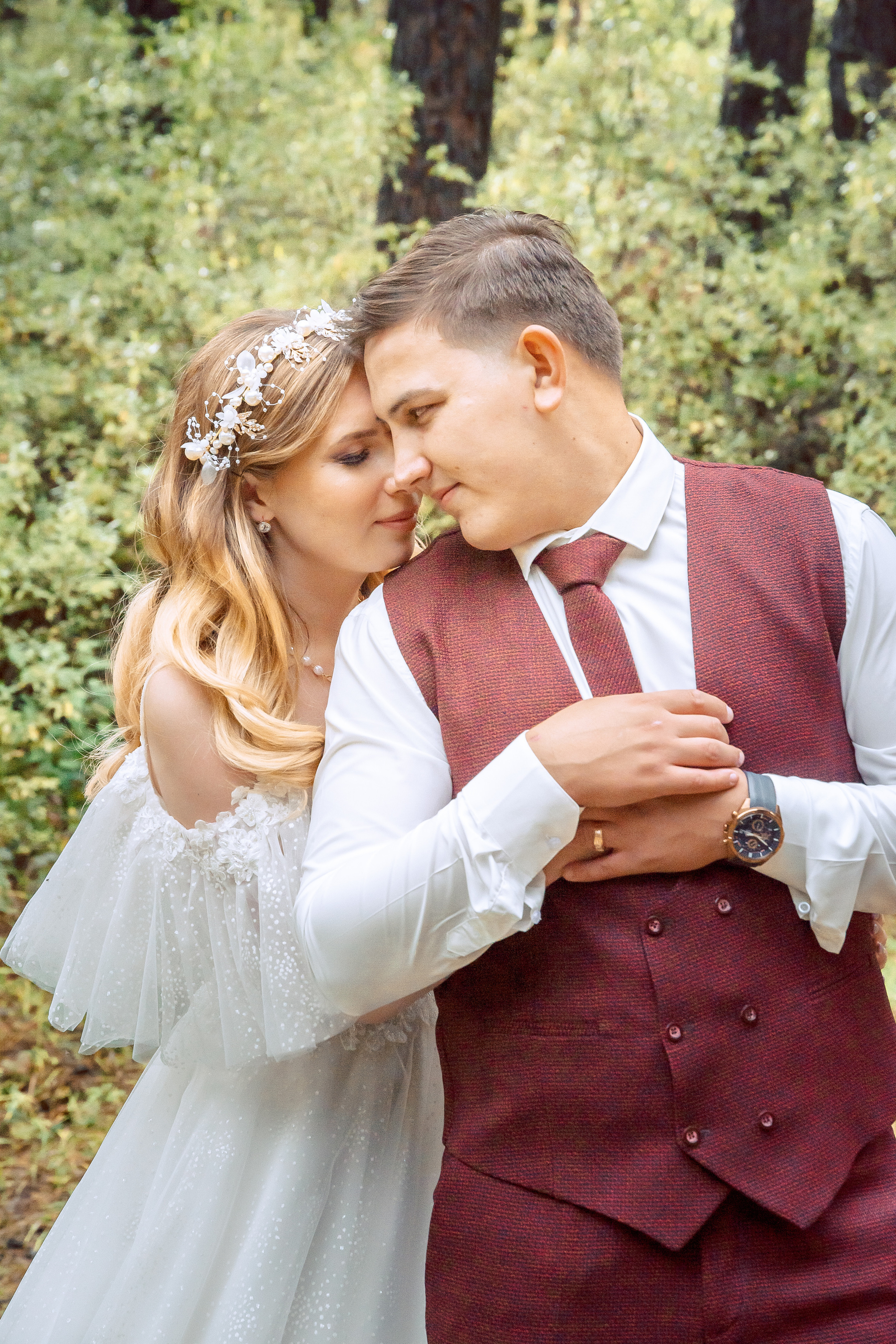 Михаил & Елизавета