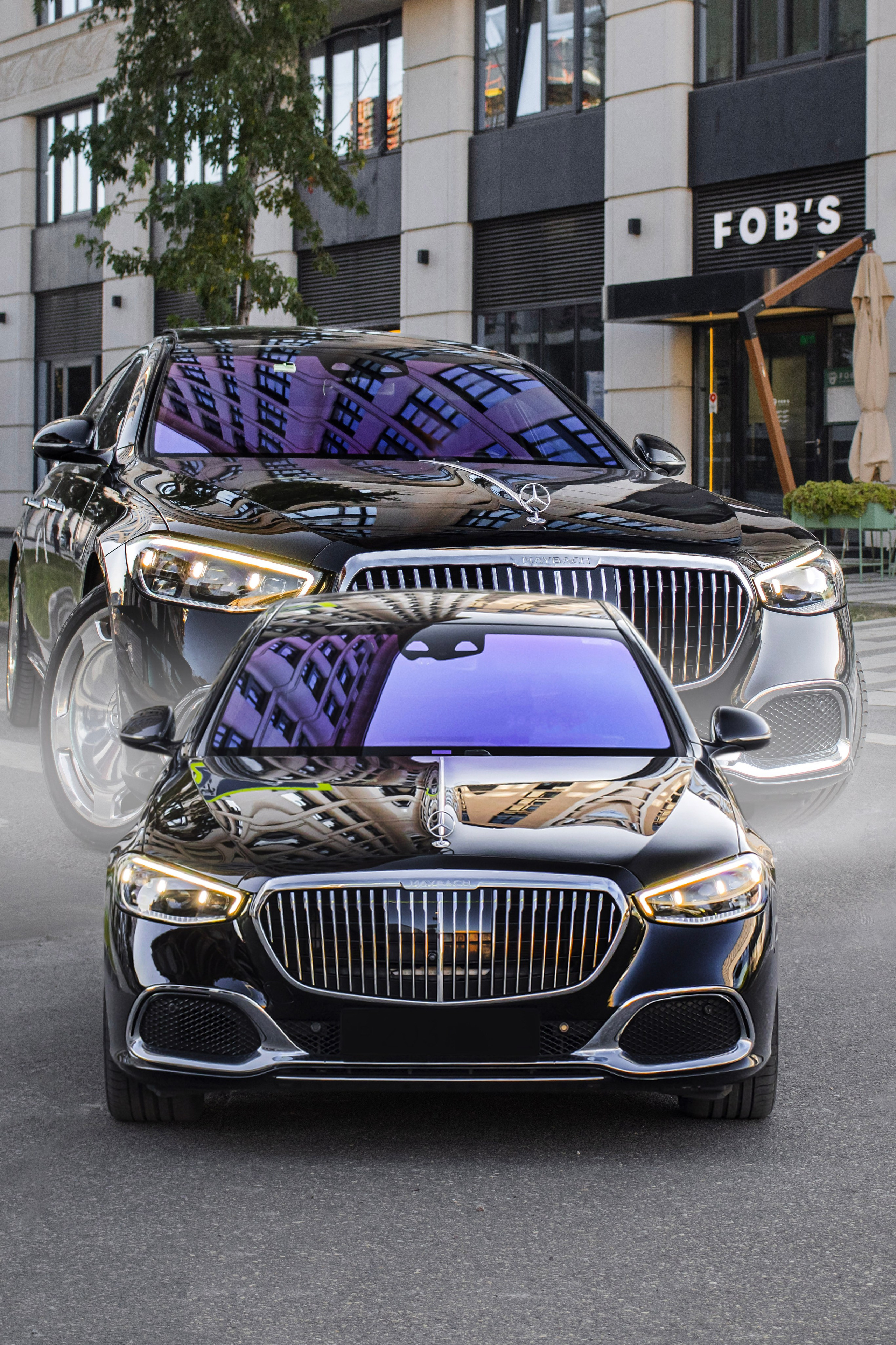 Mercedes-Benz Maybach