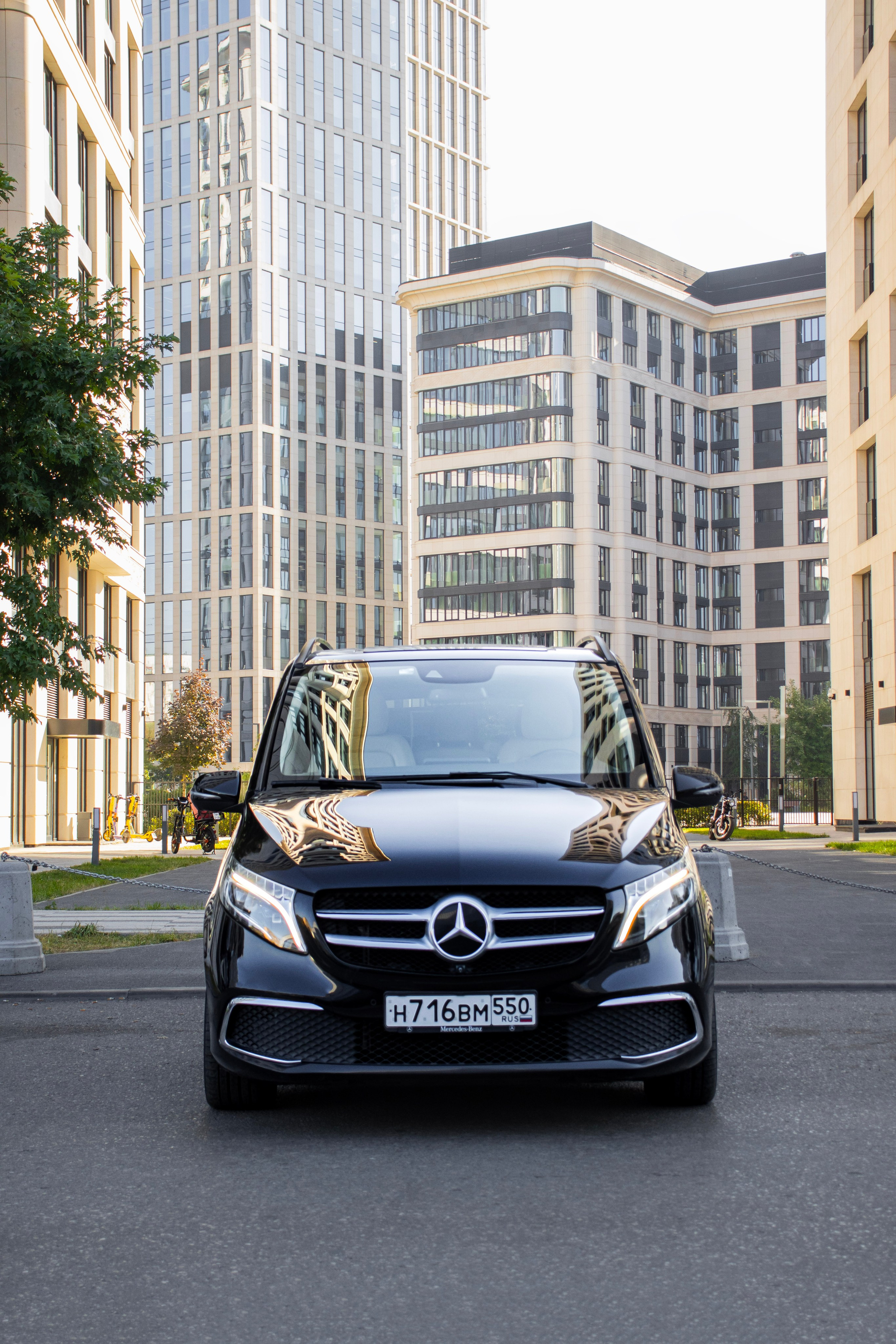 Mercedes-Benz V-class
