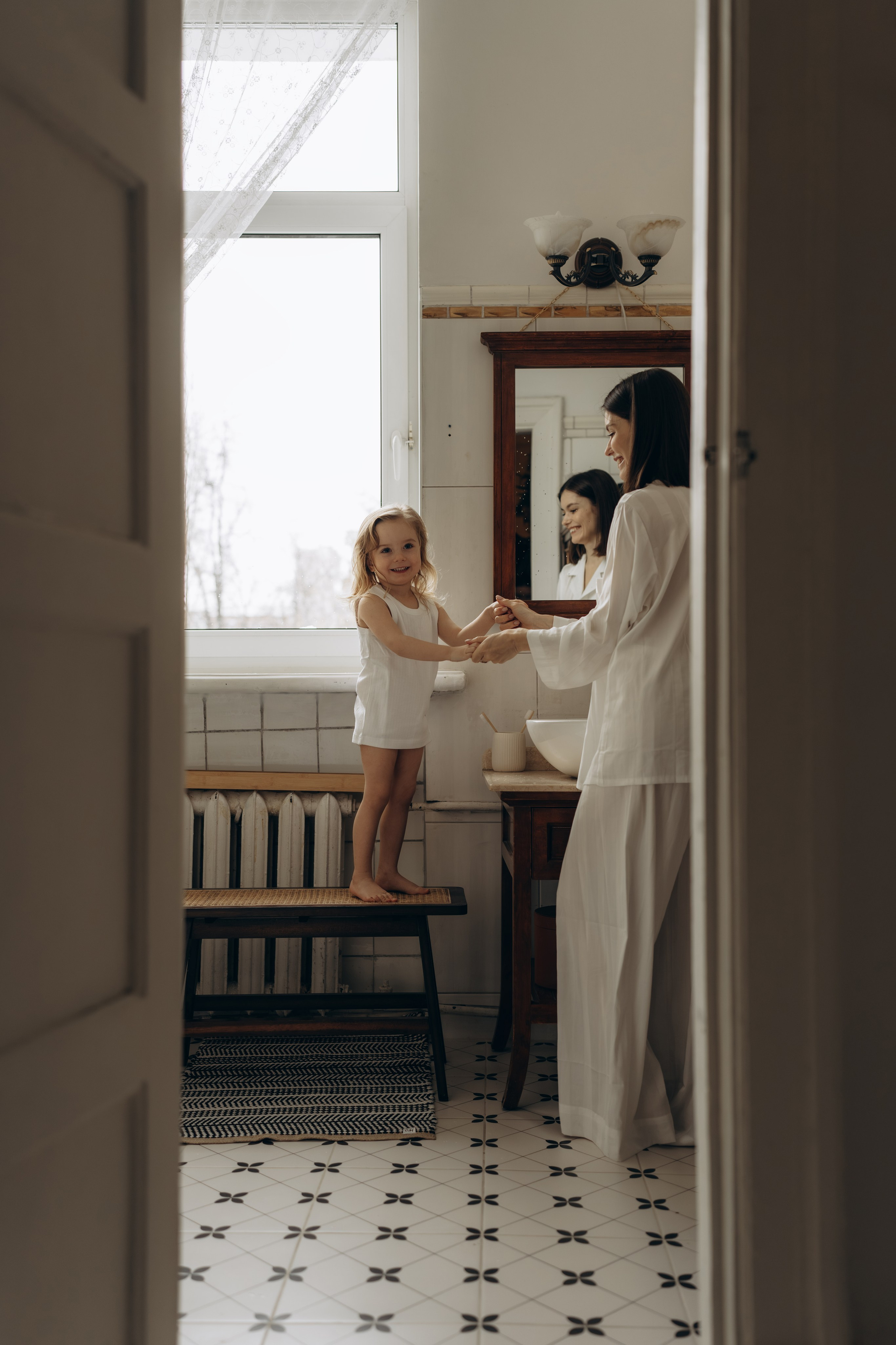 Кораблик в пене