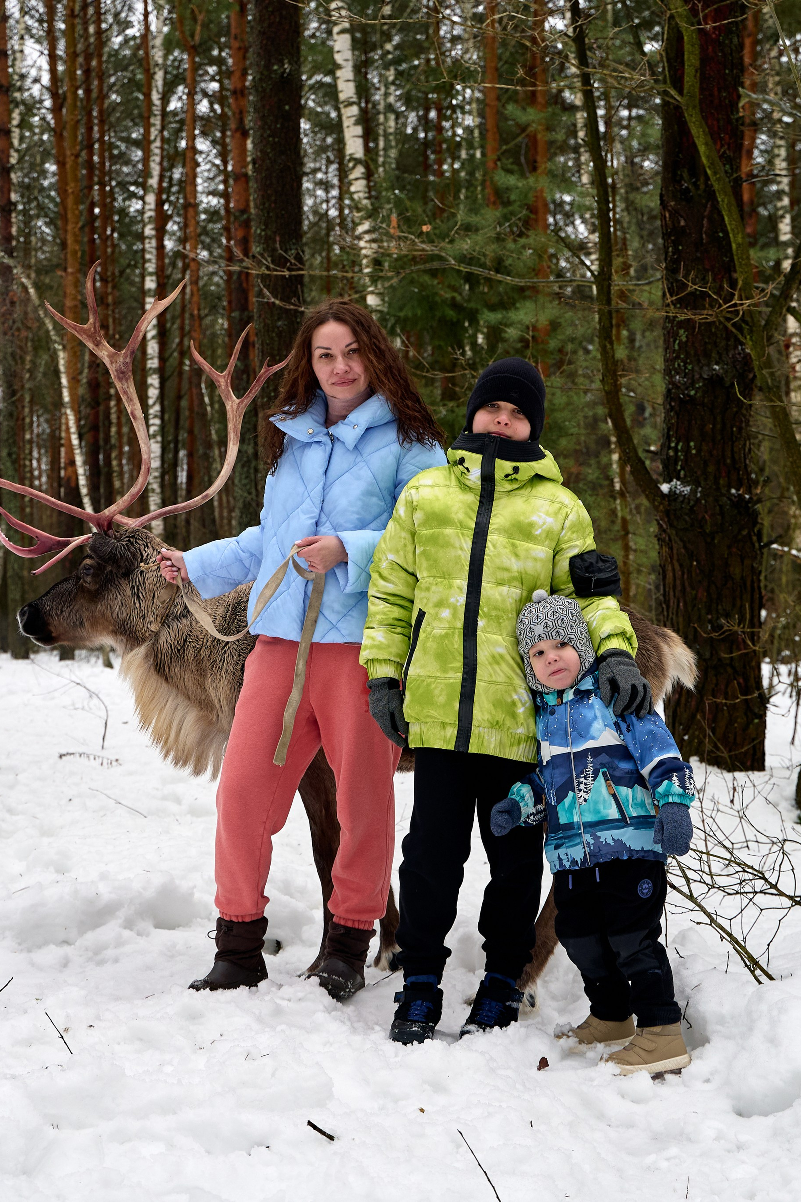 Маргарита. Фотограф Егорьевск Коломна Воскресенск