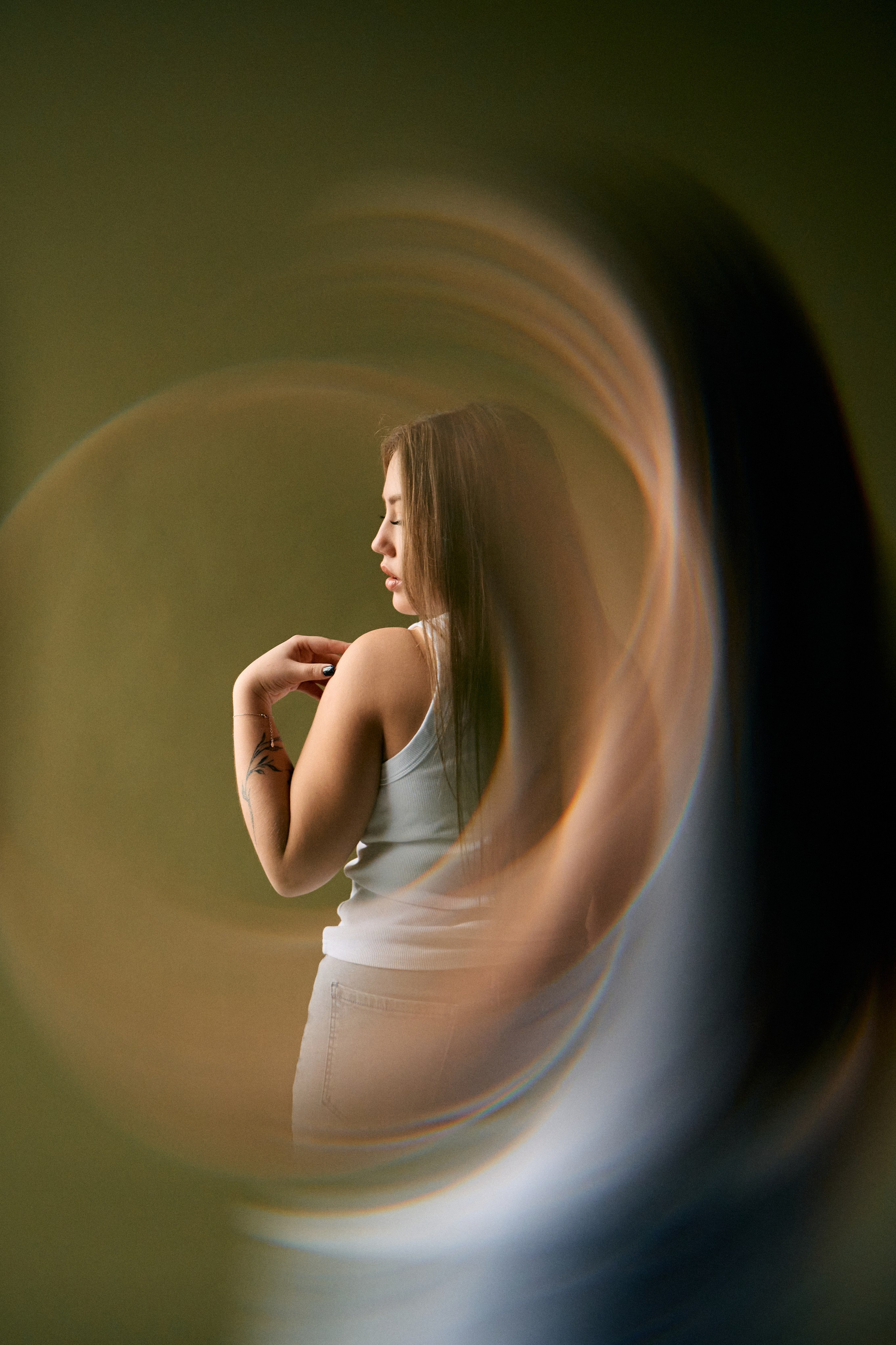 Детство Татьяны. Фотограф Егорьевск Коломна Воскресенск