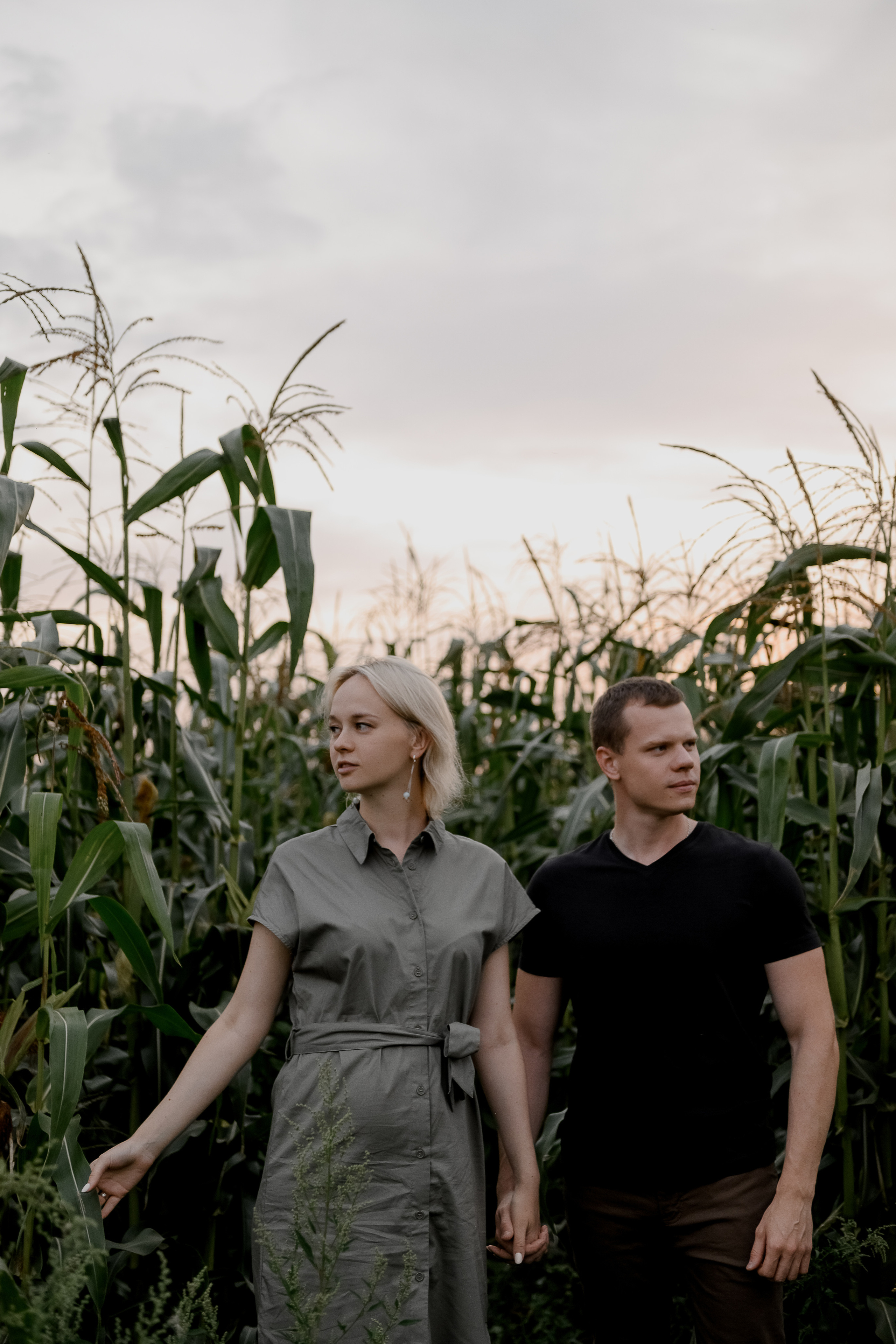 Катя и Серёжа