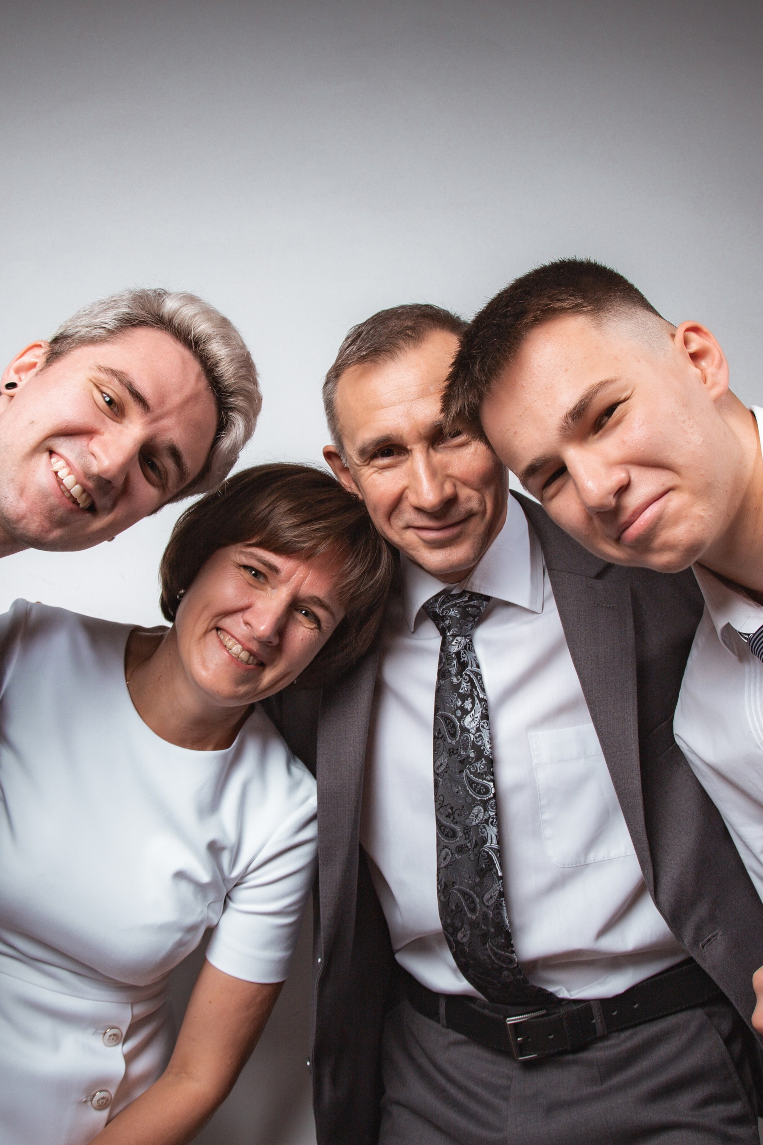 Семья Александра