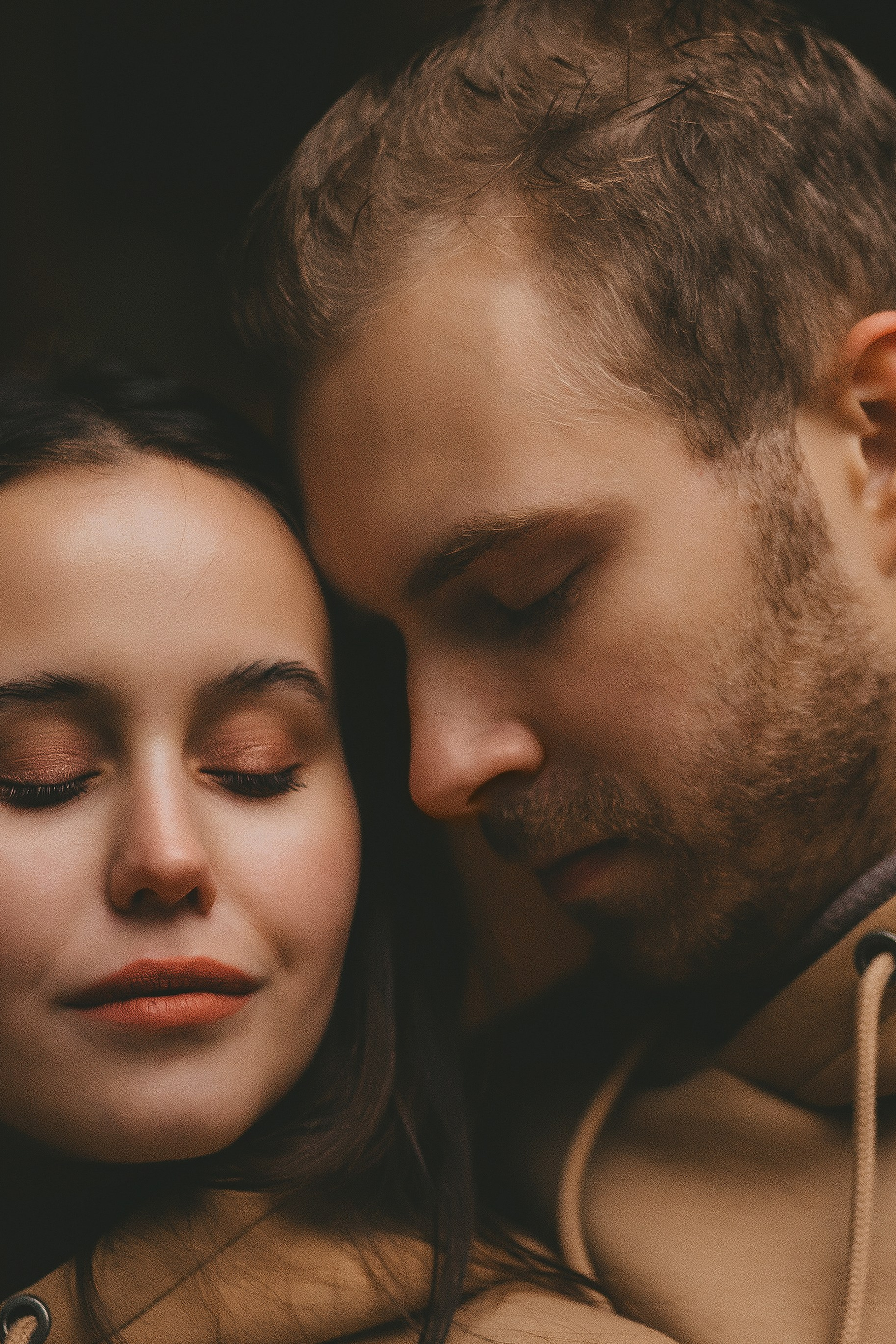 Осенняя Love story в Мещерском 2023