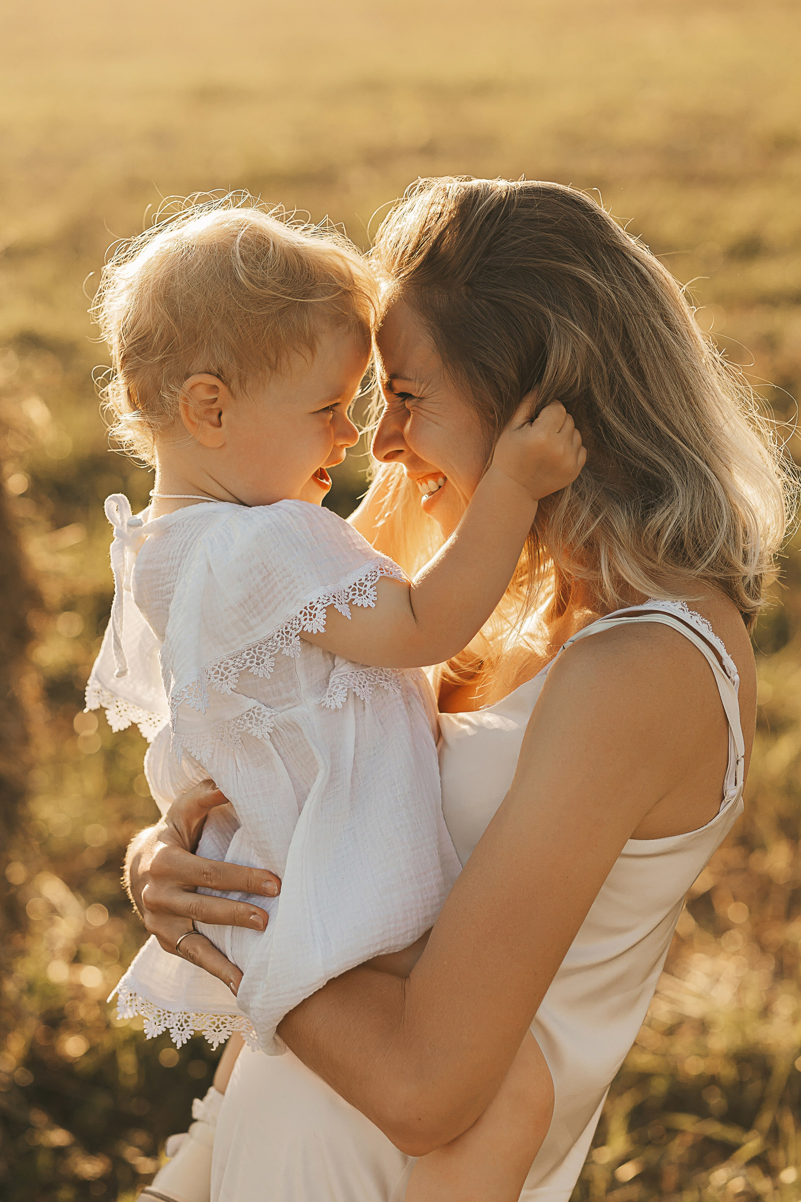 Дарья, Дима и Маша со стогами 2024