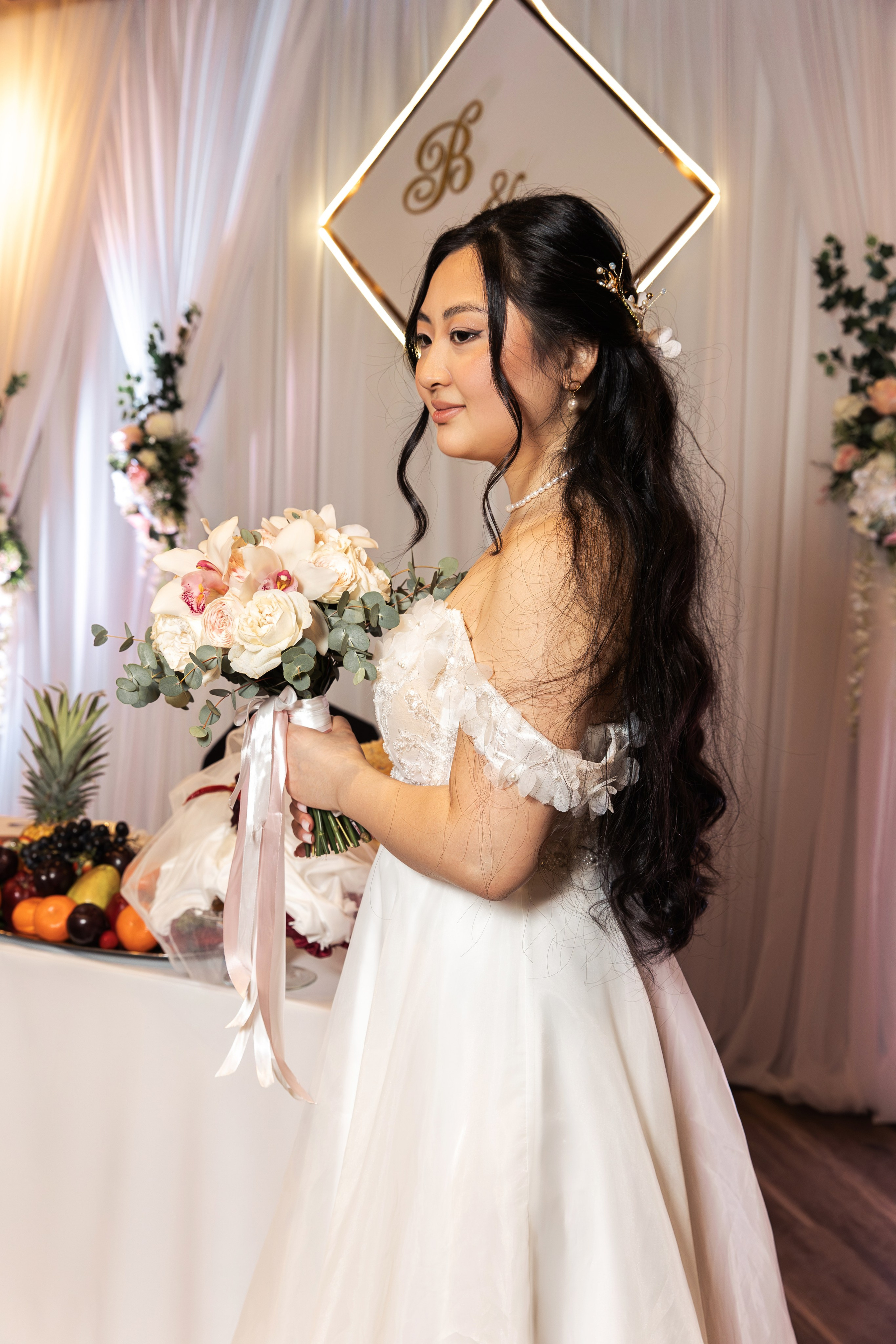 Репортаж Свадьба в ресторане 2025