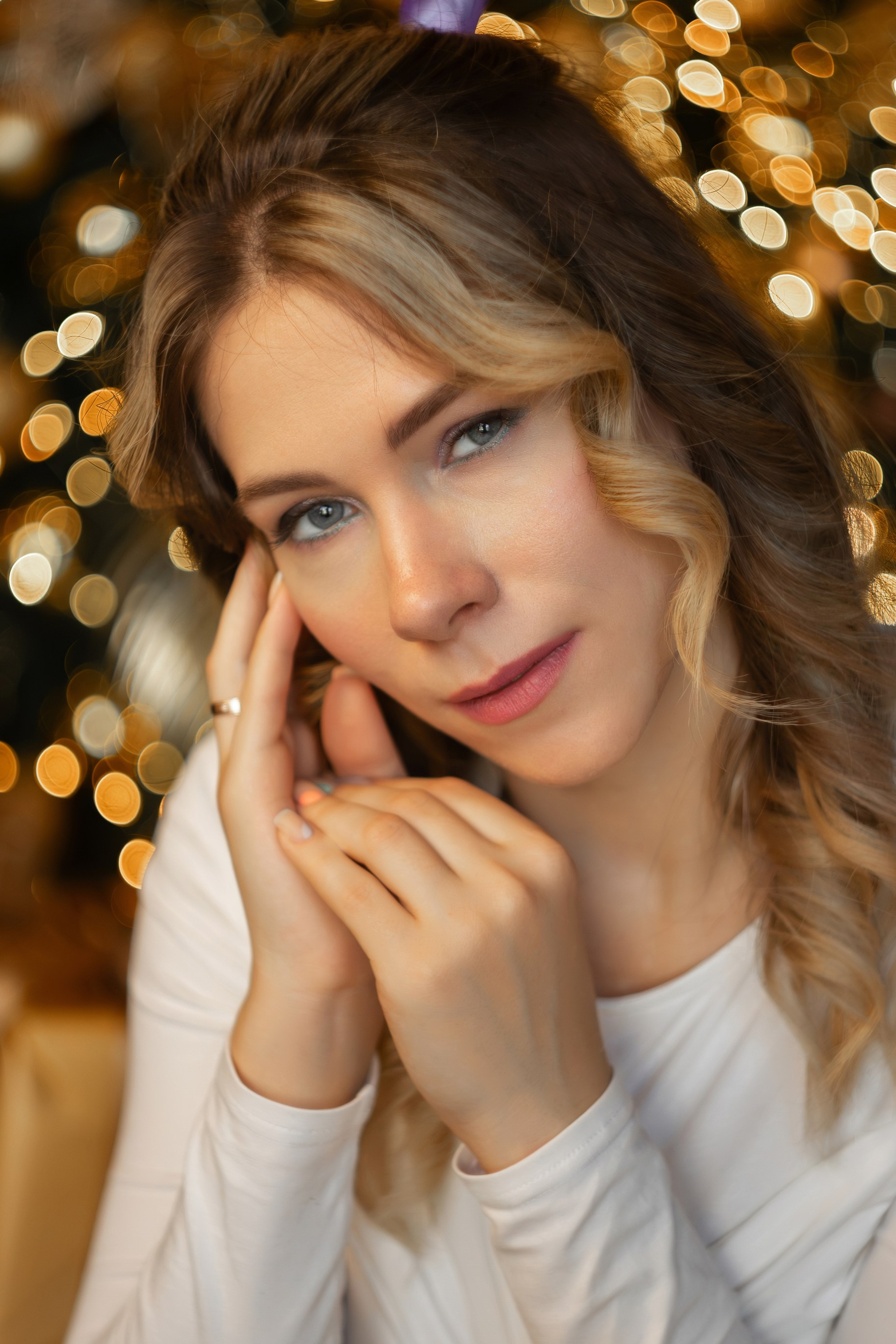 Катя, Андрей и Оля 2024