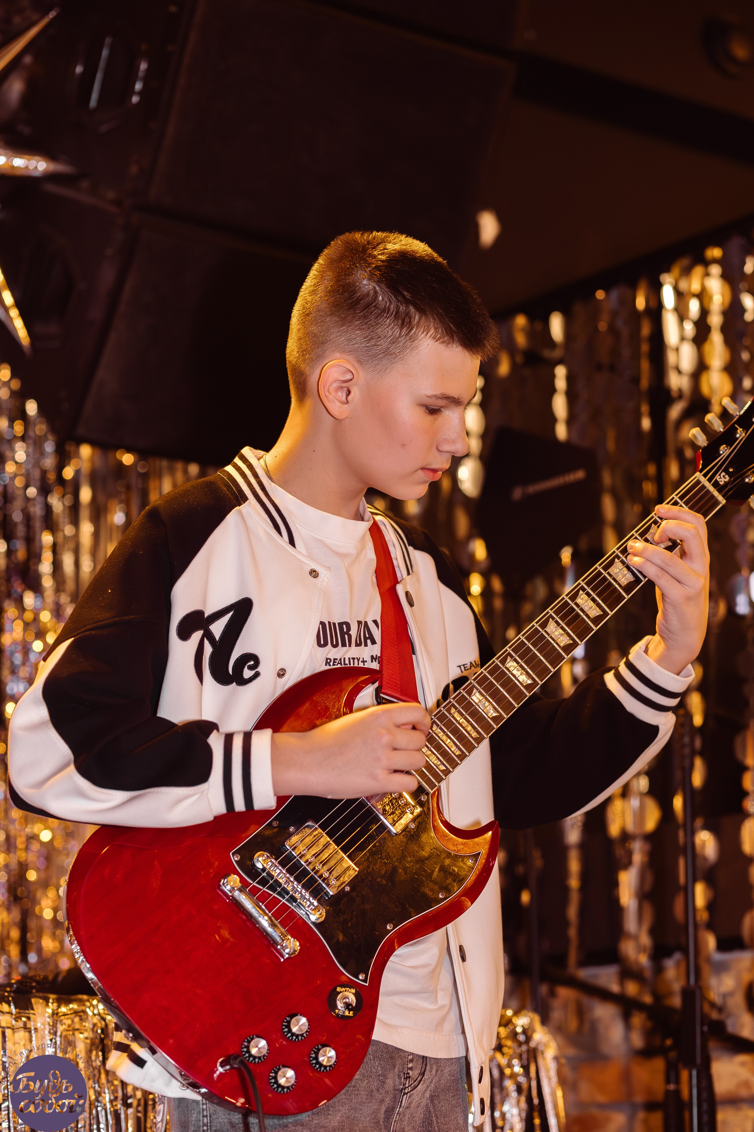 Концерт школы вокала Будь собой 2024