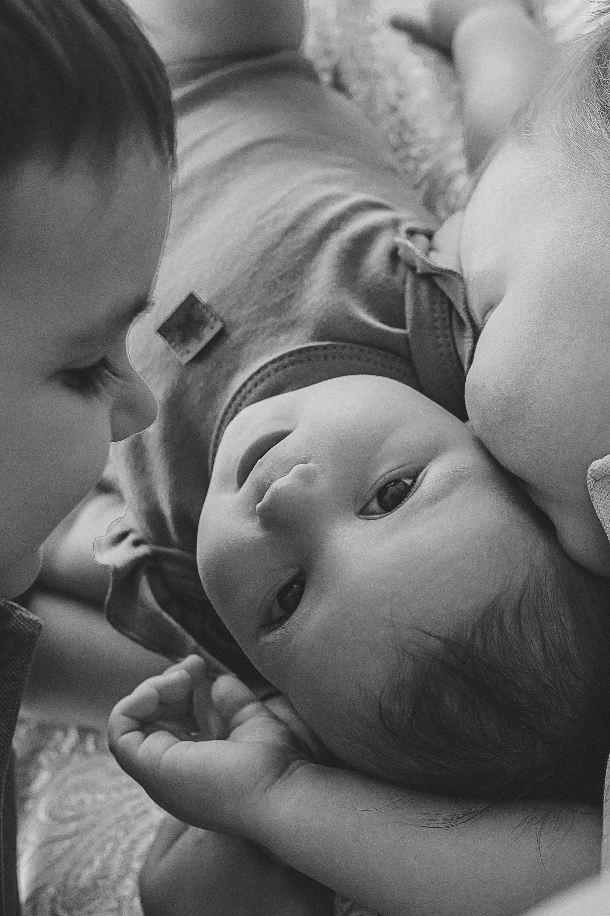 Екатерина, Георгий и их трое деток 2024