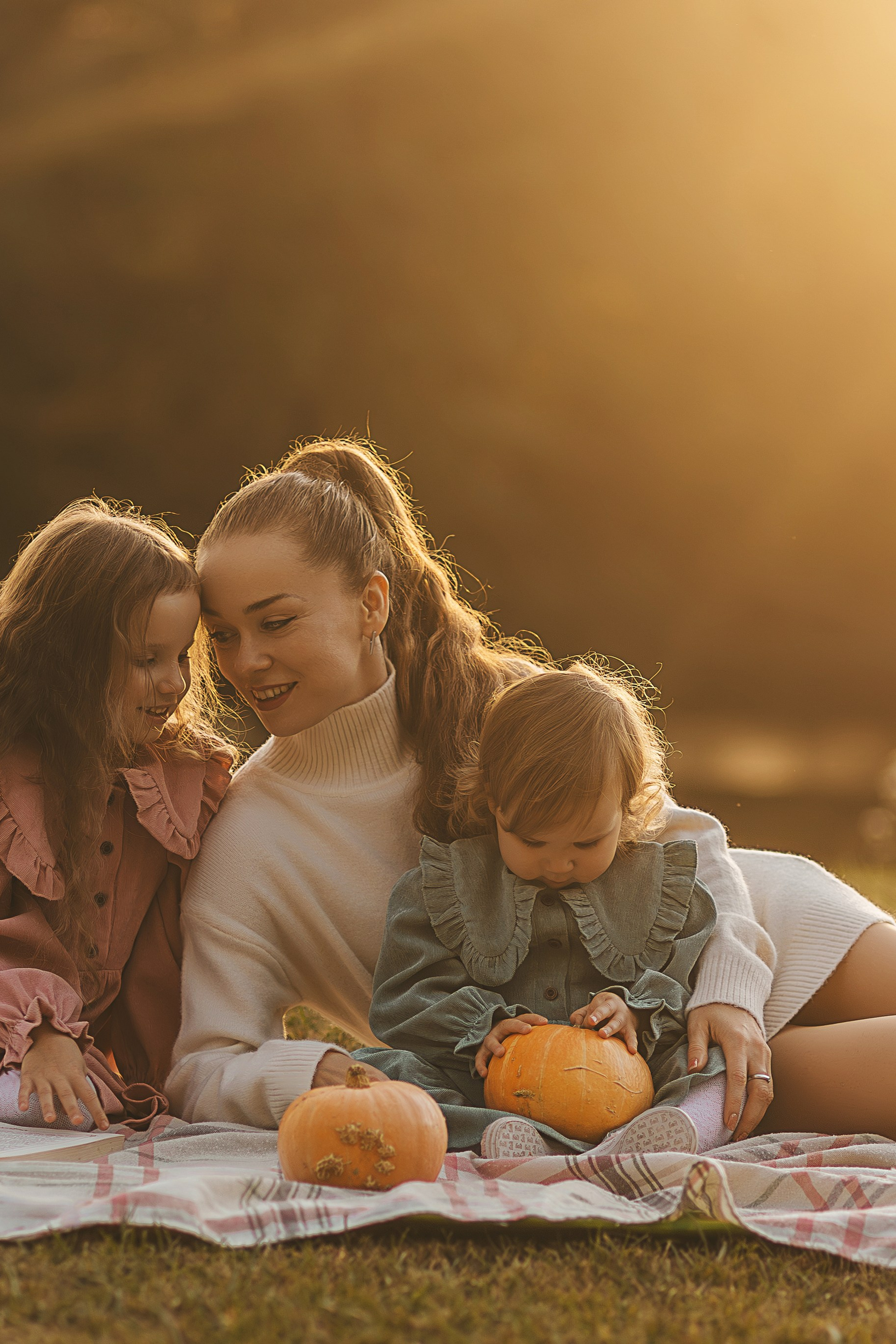 Татьяна, Оля и Света в Валуево 2024